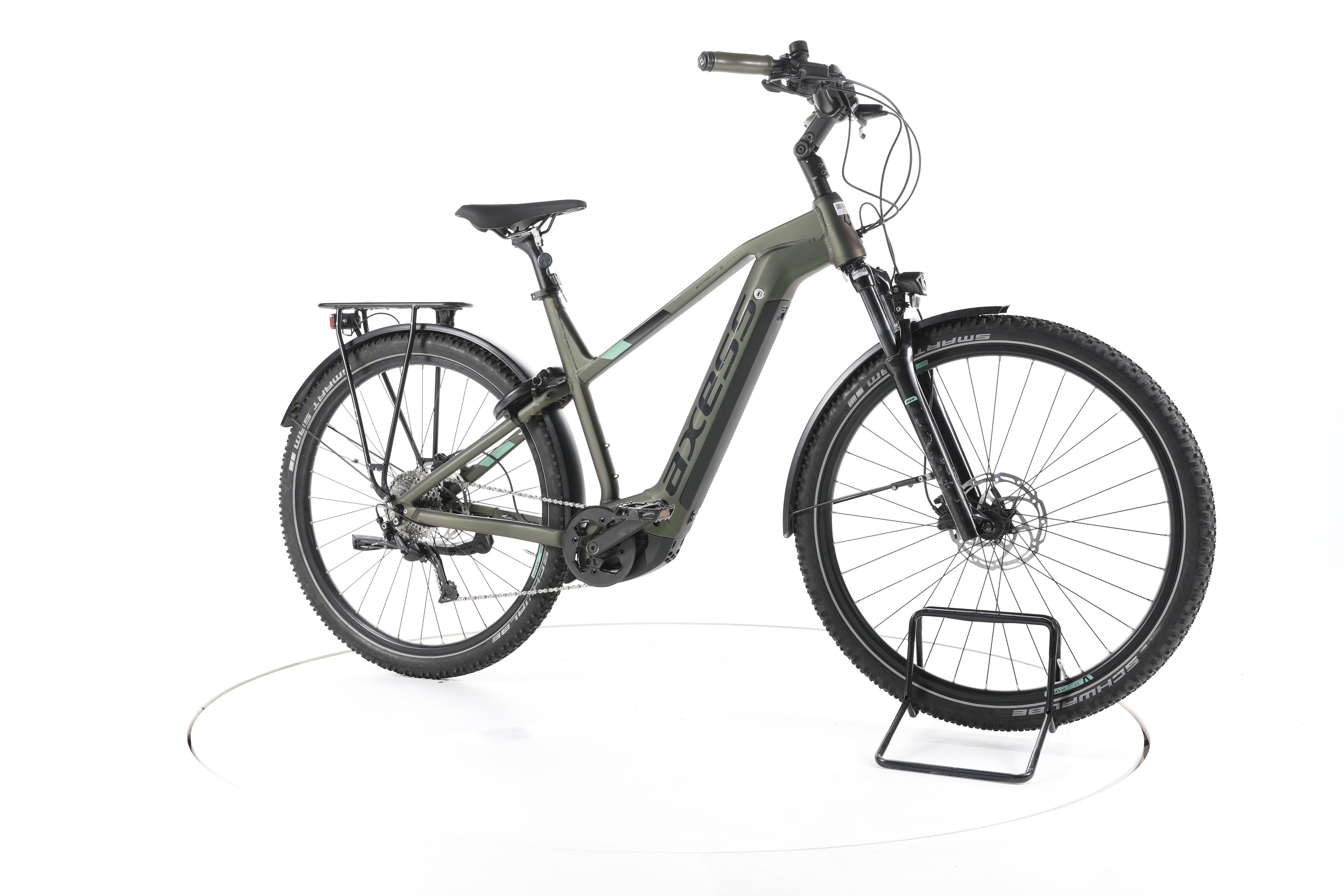Axess Scree Trekking E-Bike - Image 2