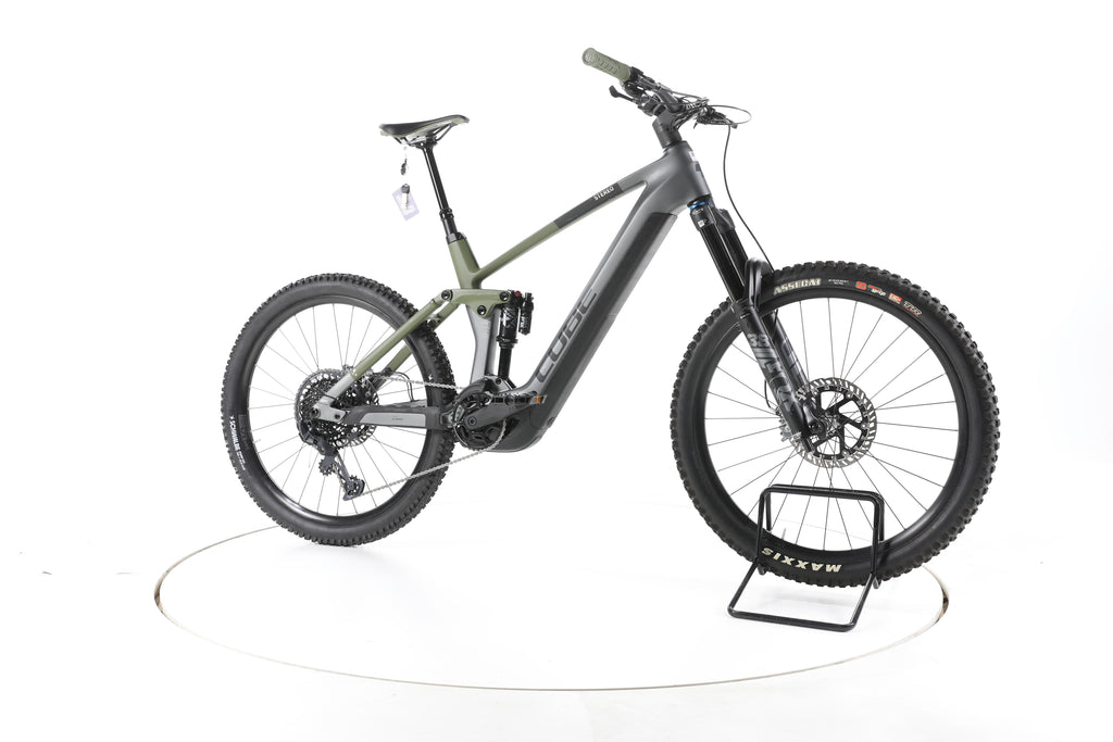 Cube Stereo Hybrid 160 HPC TM E-Bike Fully Carbon - Image 2