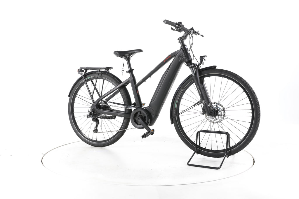 Carver Route E.400 Trekking E-Bike - Image 2