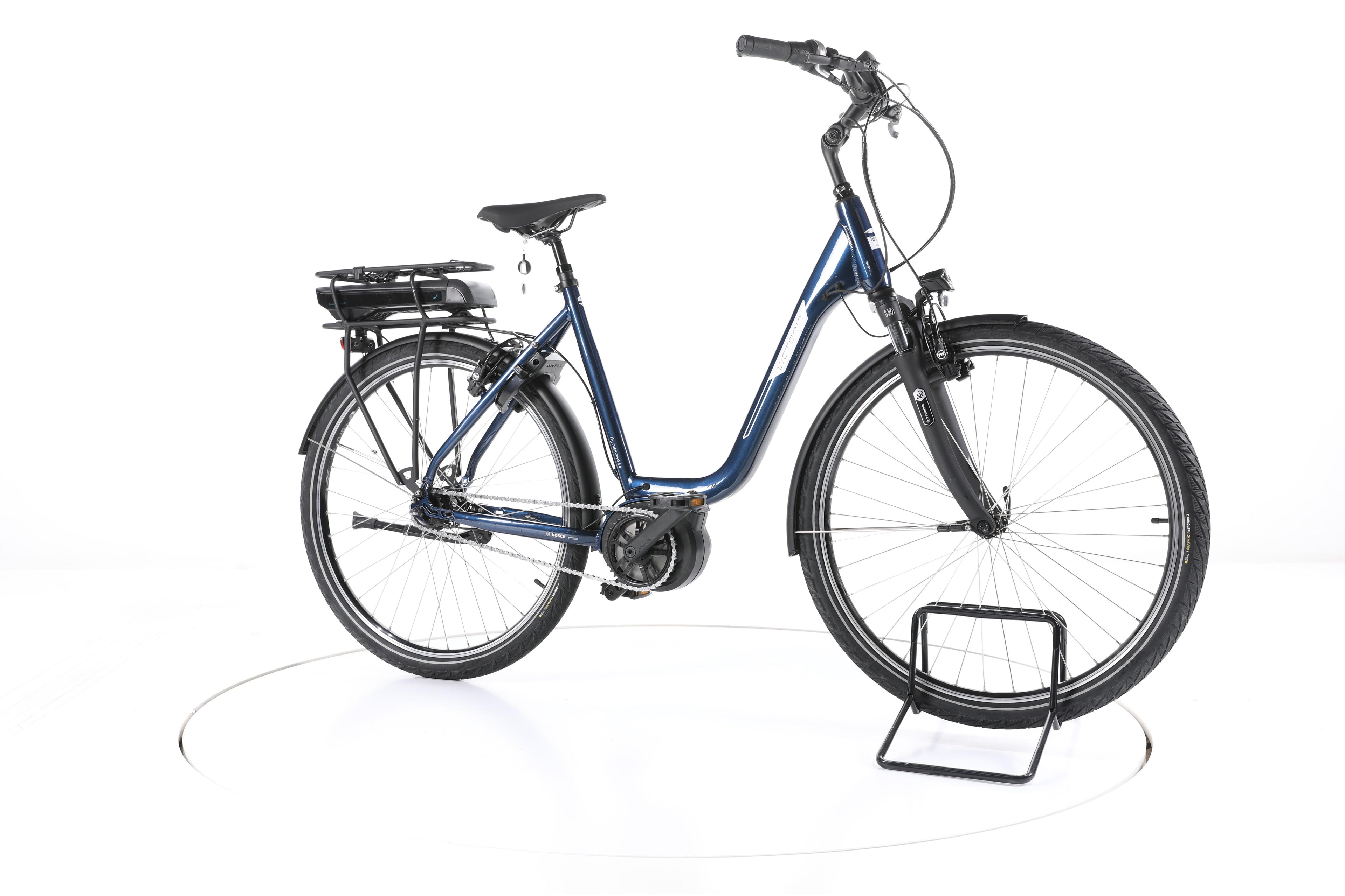 Victoria eTrekking 5.6 City E-Bike Tiefeinsteiger - Image 2