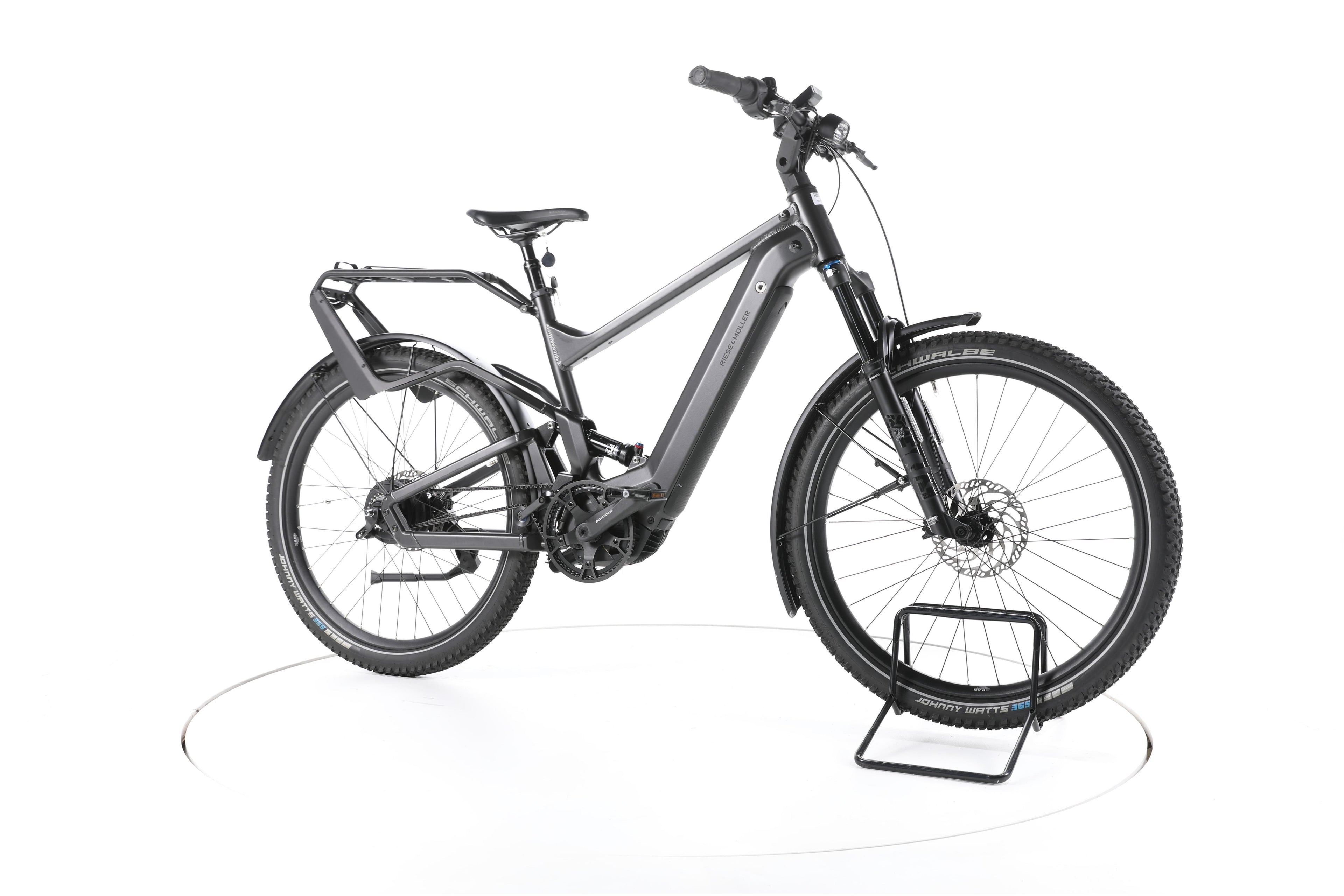 Riese & Müller Delite GT vario SUV E-Bike - Image 2
