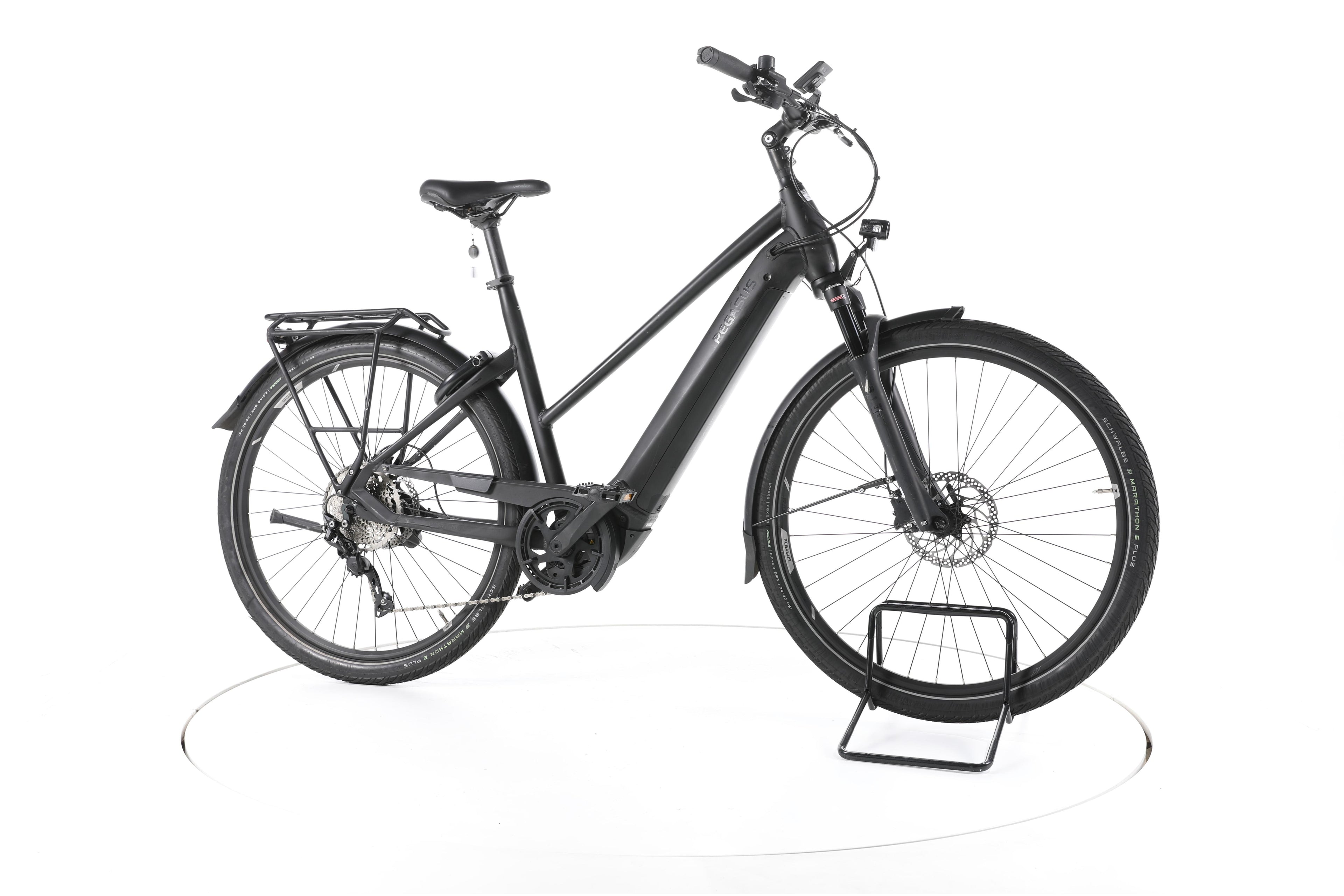Pegasus Premio EVO 10 Lite Trekking E-Bike 2023 - Image 2