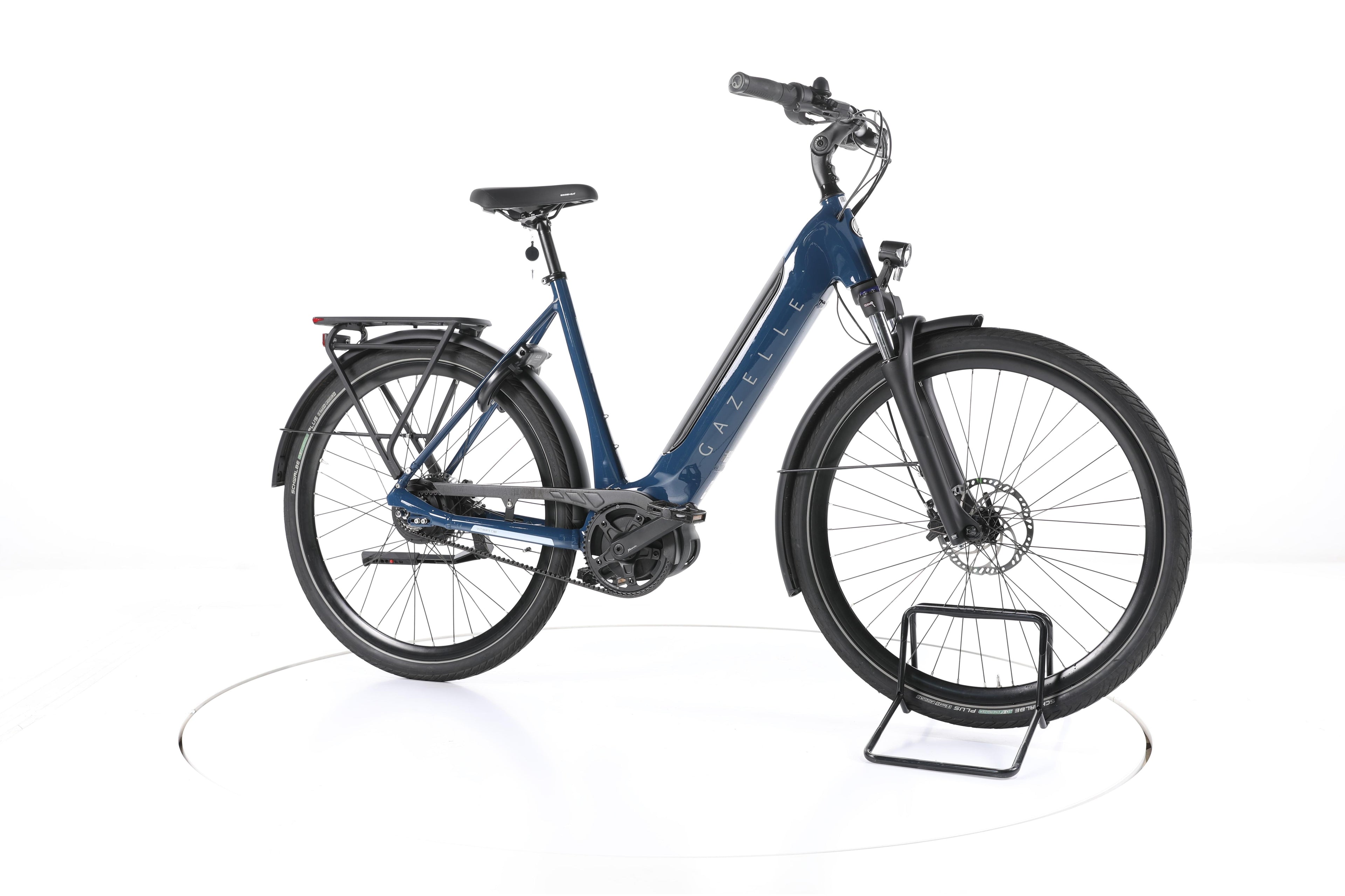 Gazelle Ultimate C380 HMB City E-Bike Tiefeinsteiger 2024 - Image 2