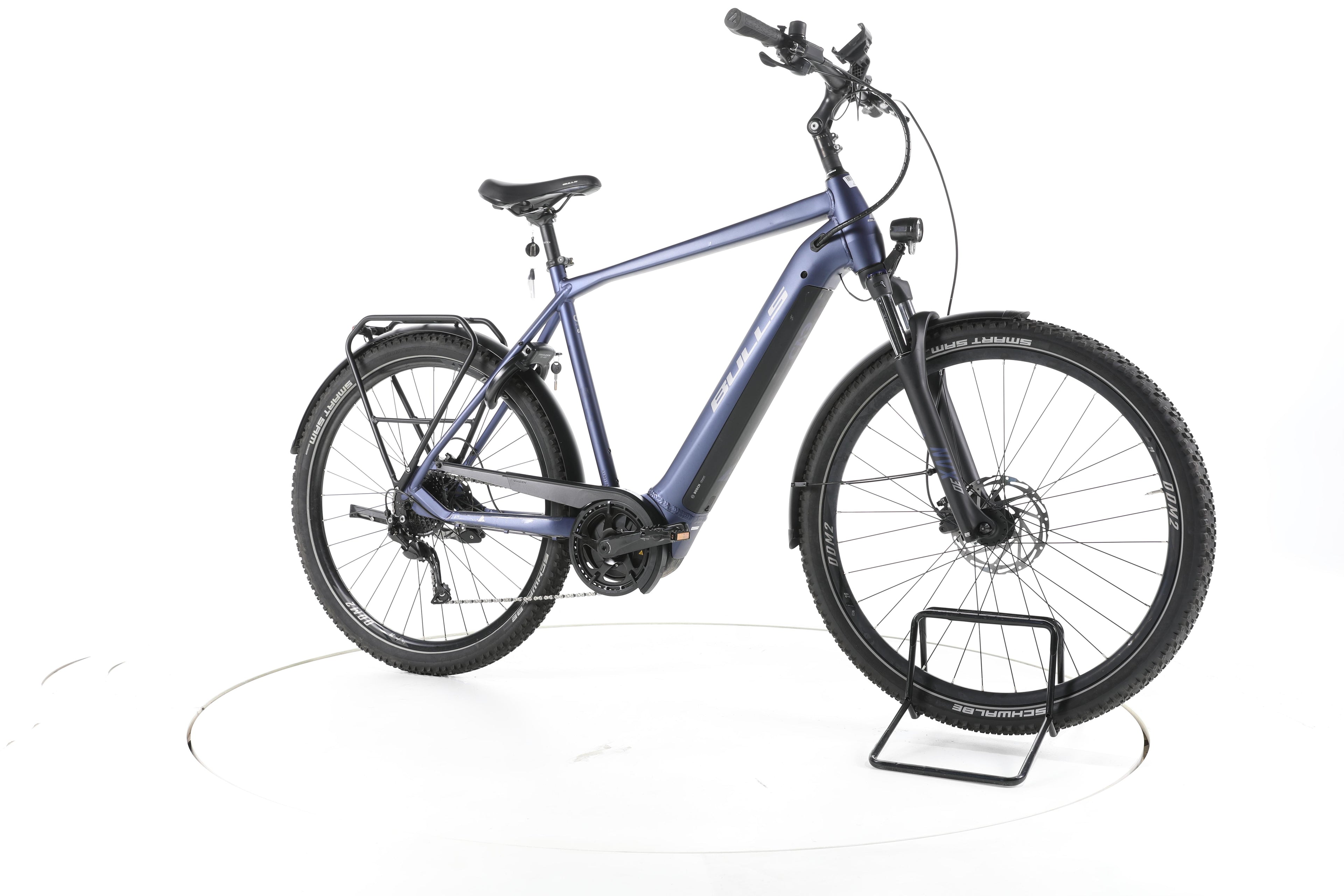 Bulls Allground EVO Trekking E-Bike 2023 - Image 2