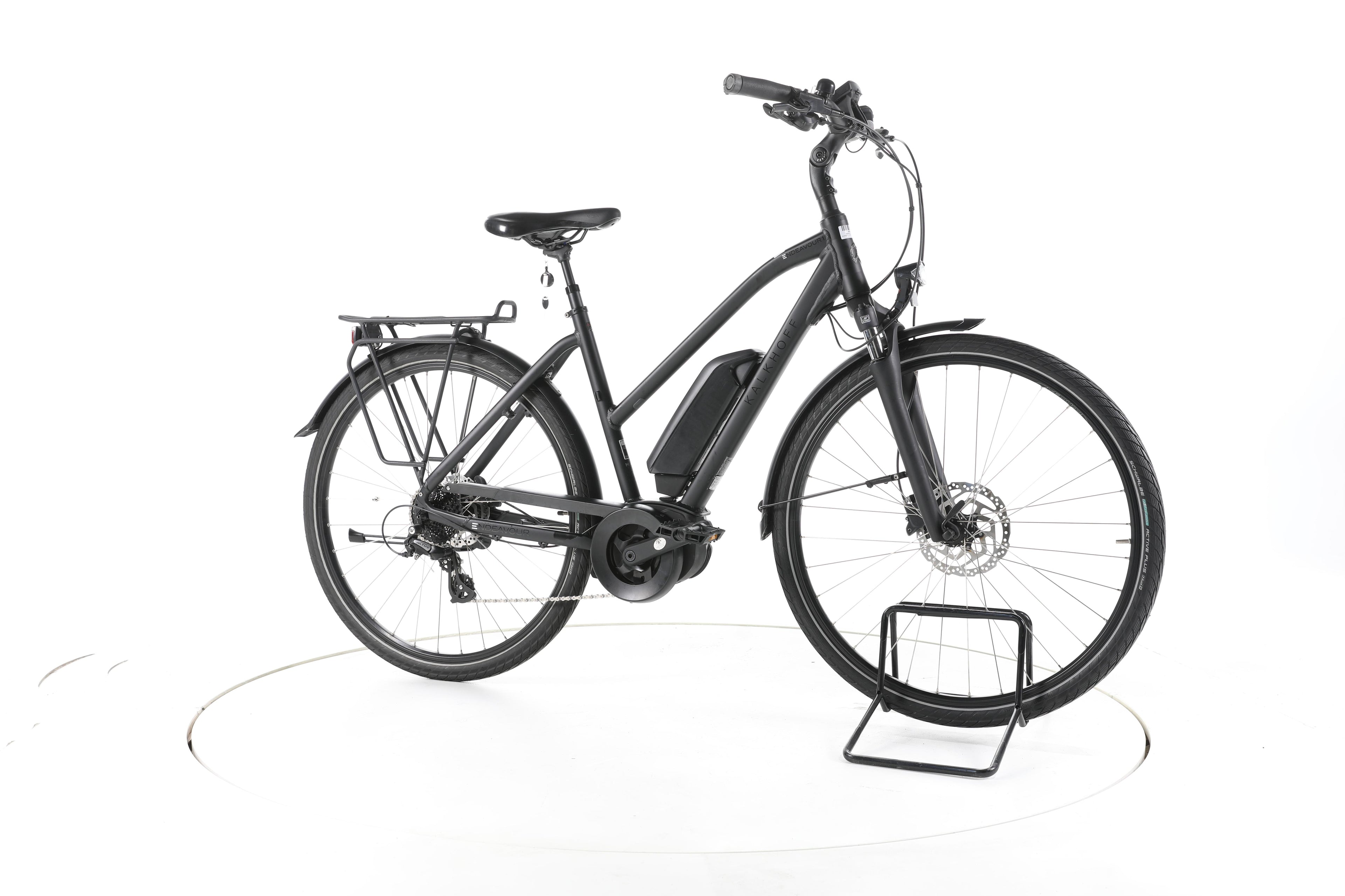 Kalkhoff Endeavour 1.B Move Trekking E-Bike - Image 2