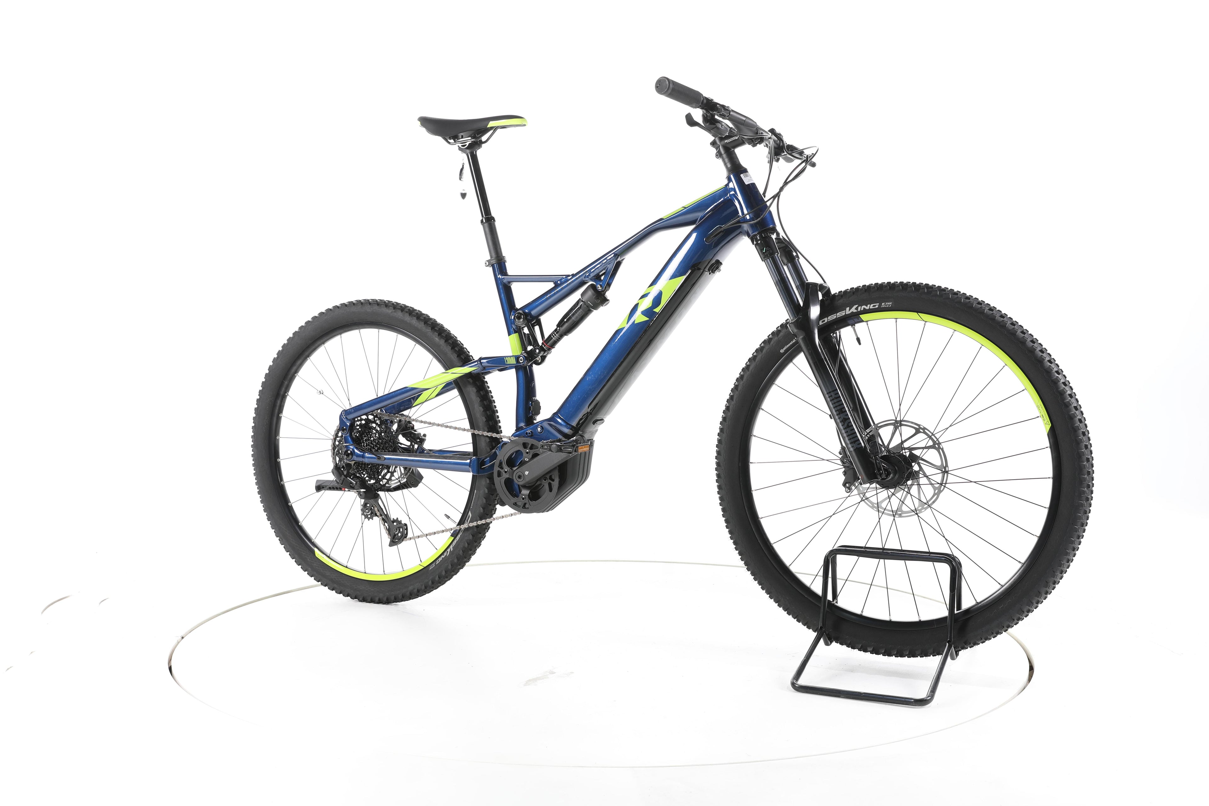 R Raymon FullRay 130E 6.0 Fully E-Bike 2023 - Image 2