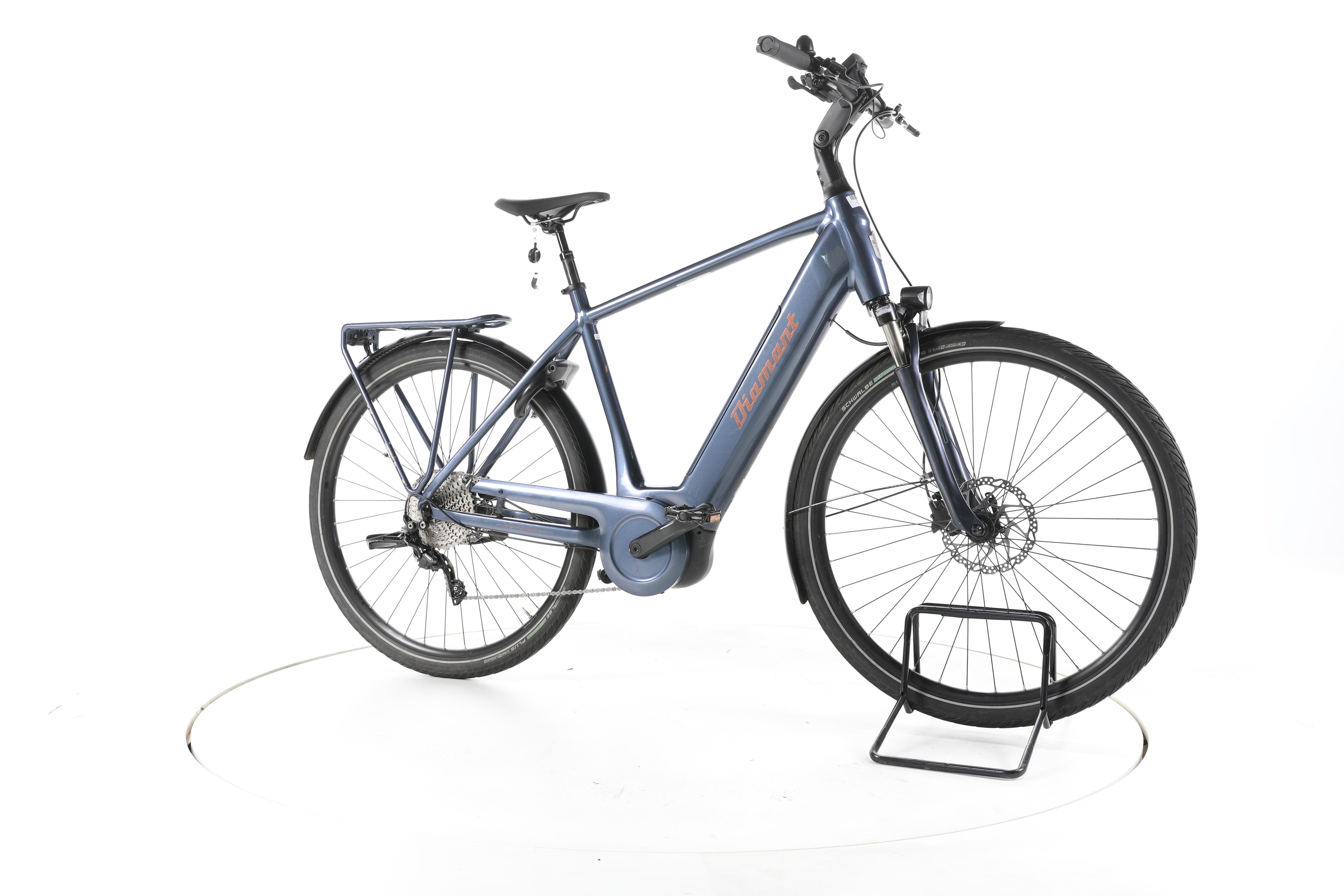 Diamant Zagora+ Trekking E-Bike - Image 2