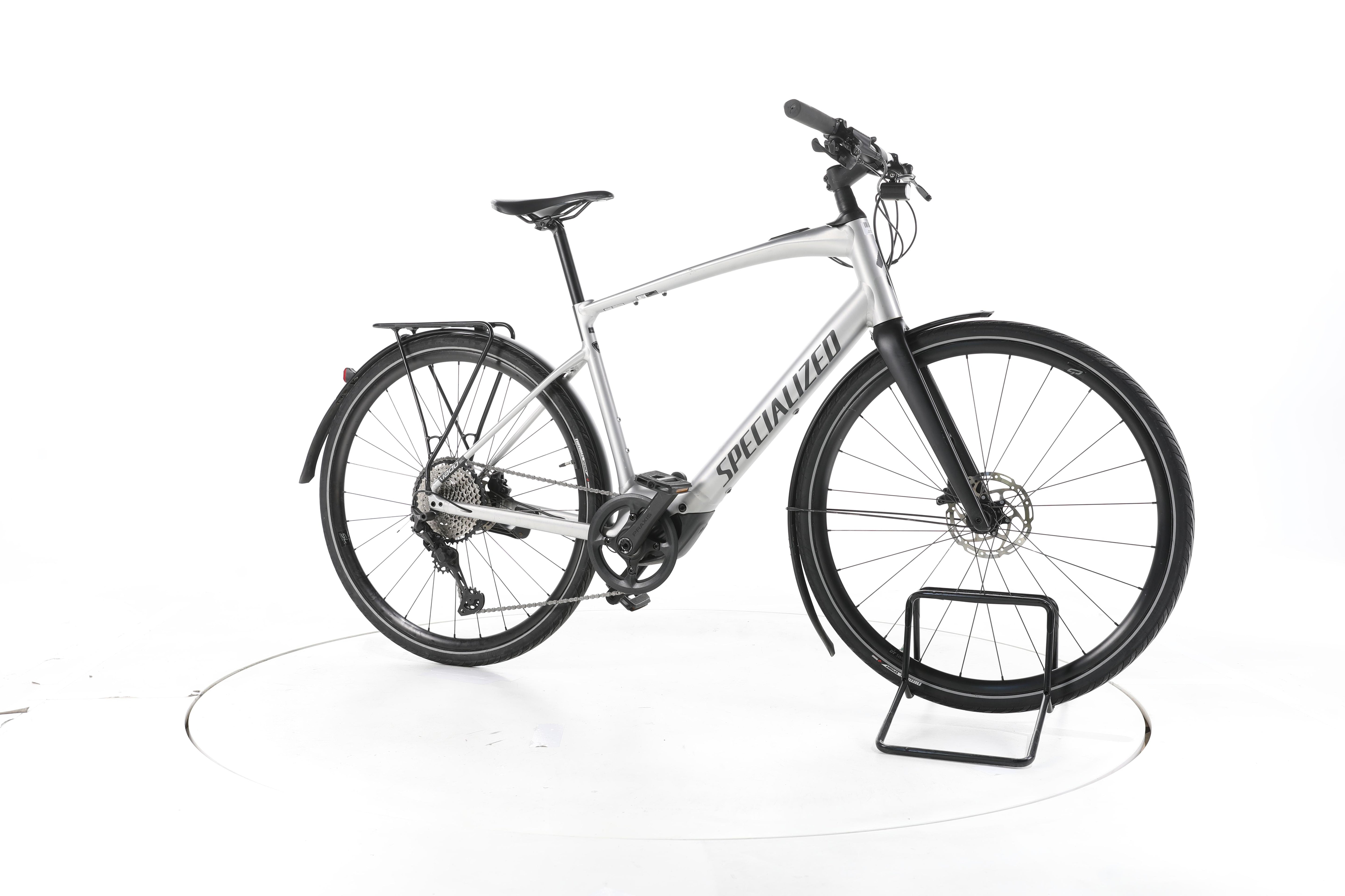 Specialized Turbo Vado SL 5.0 EQ Trekking E-Bike - Image 2