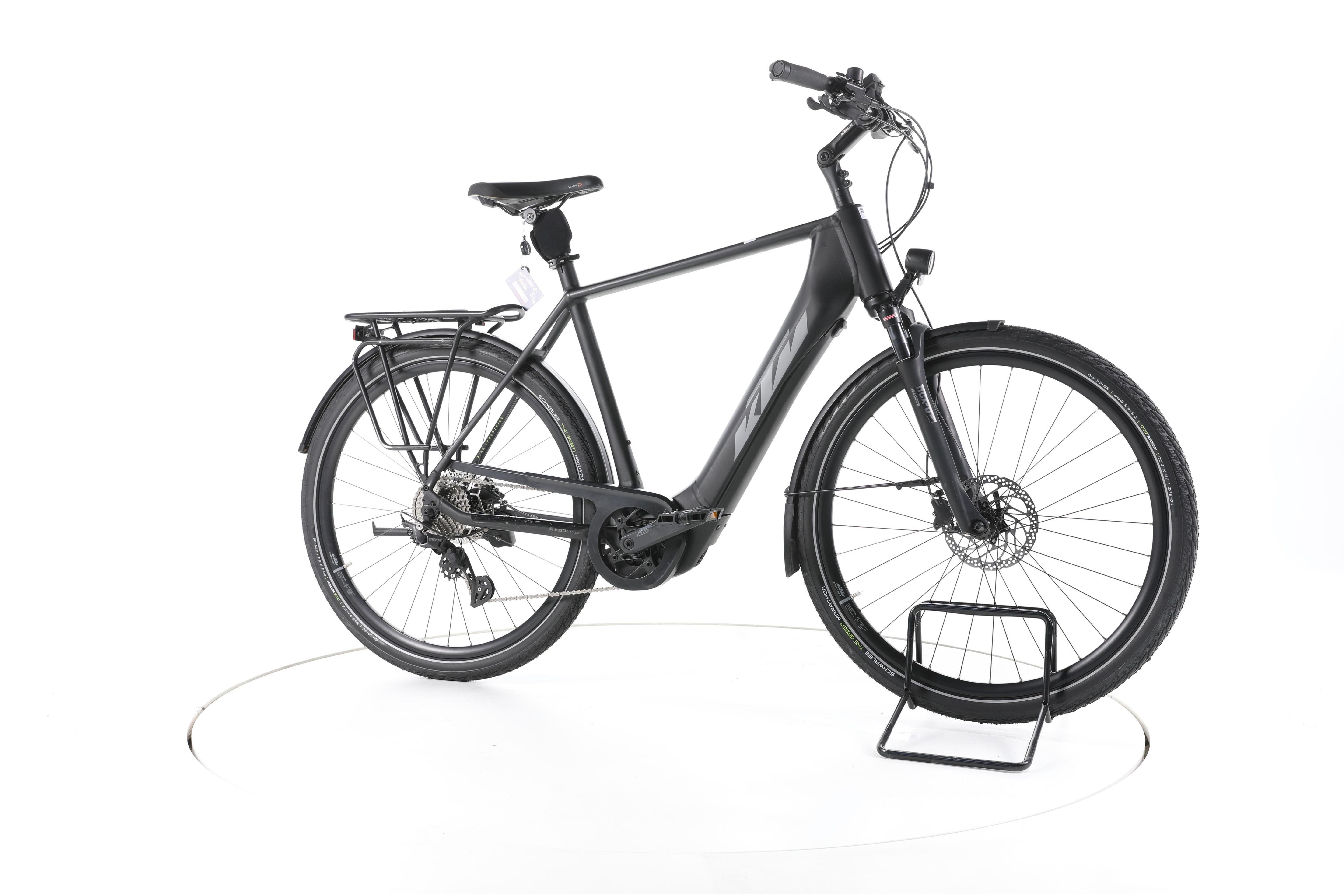 KTM Cento 10 Trekking E-Bike - Image 2