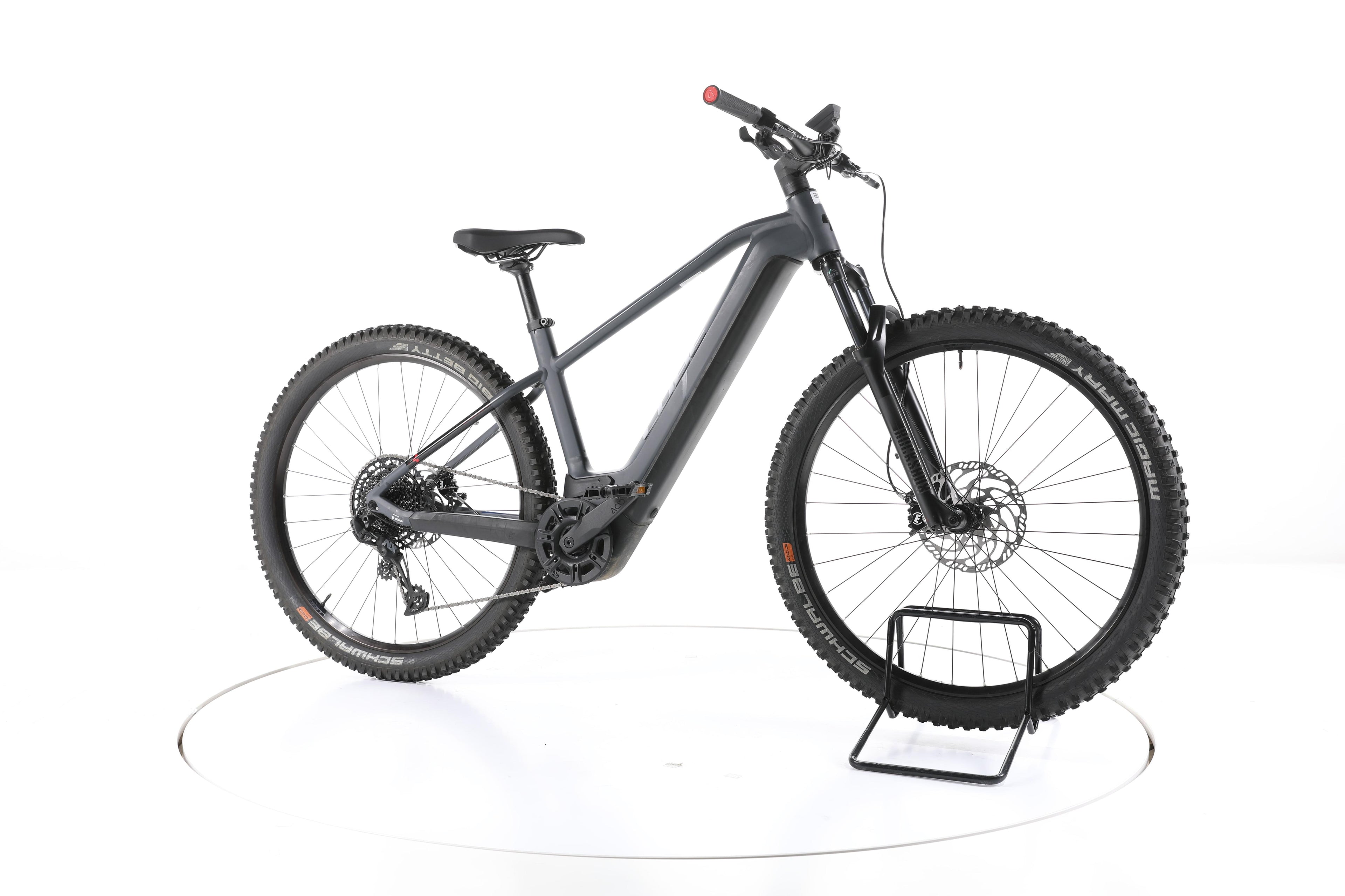 Cube Reaction Hybrid EXC E-Bike - Image 2