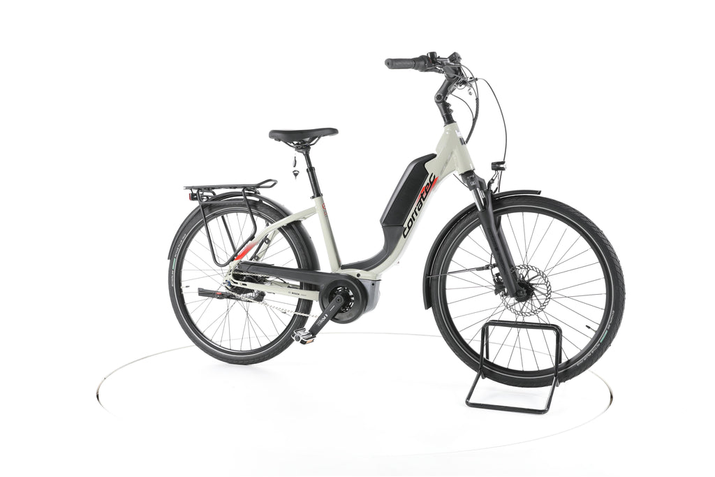 Corratec E-Power City City E-Bike Tiefeinsteiger - Image 2