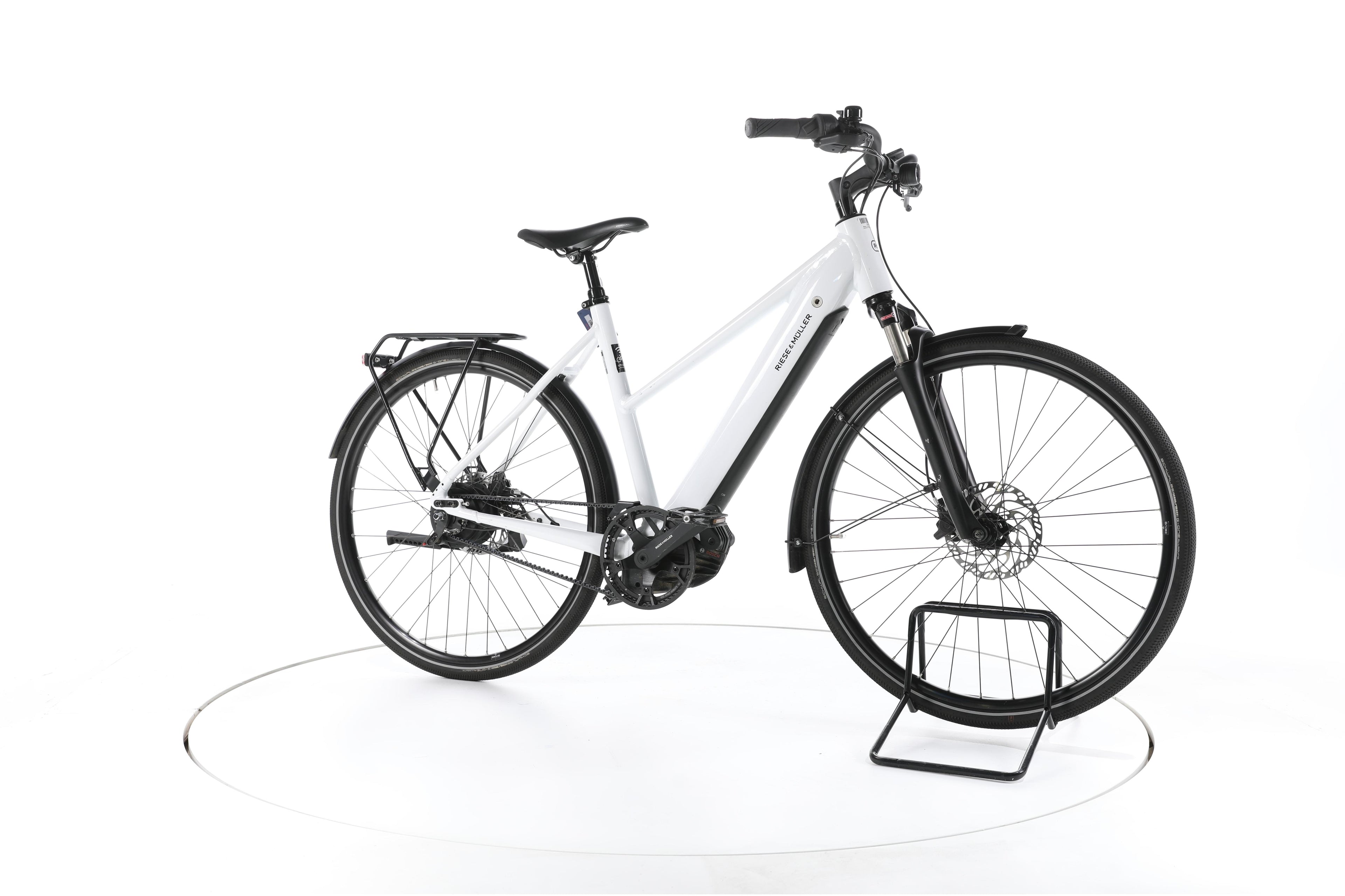 Riese & Müller Roadster Mixte Vario City E-Bike - Image 2