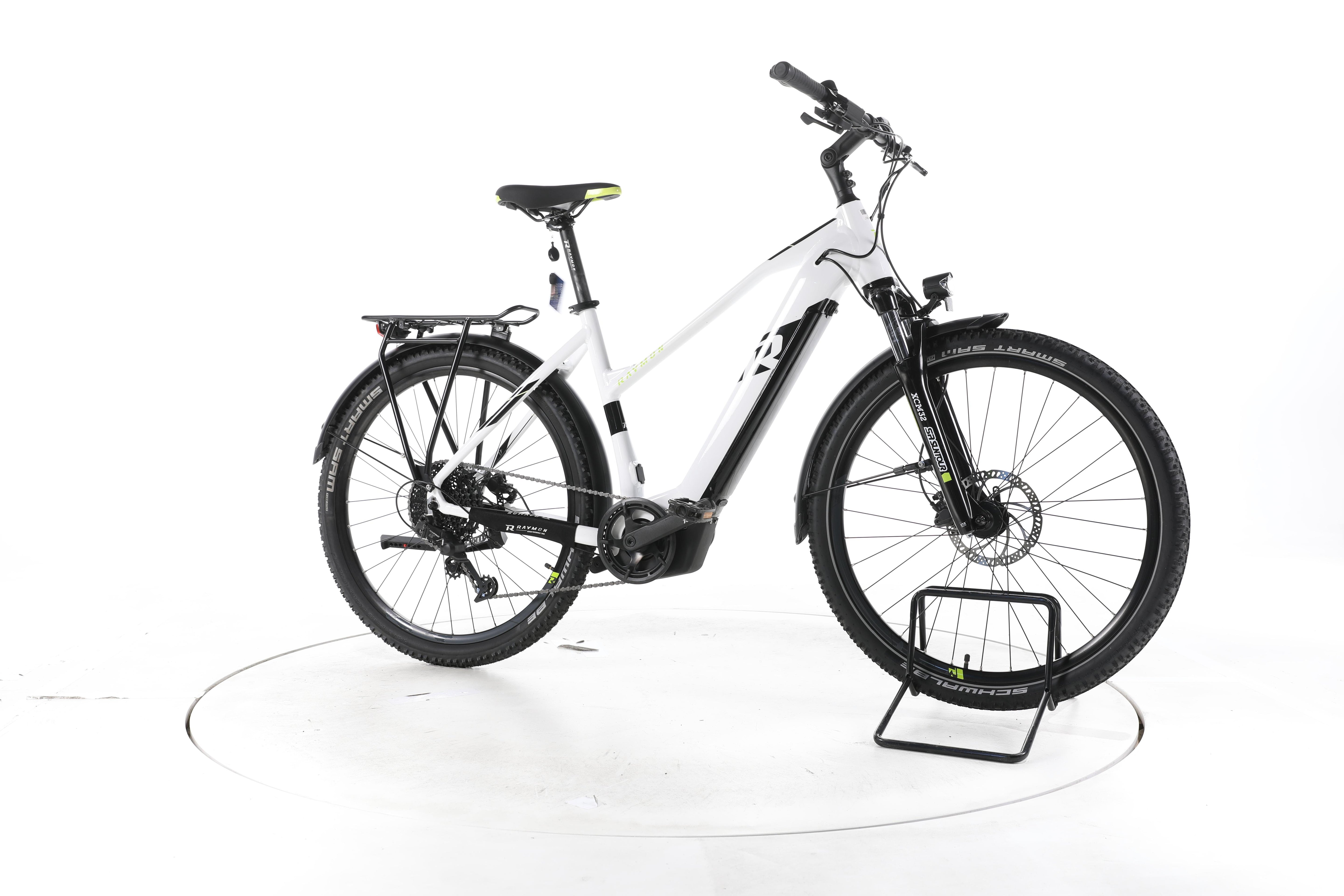 R Raymon CrossRay E 5.0 Trekking E-Bike - Image 2