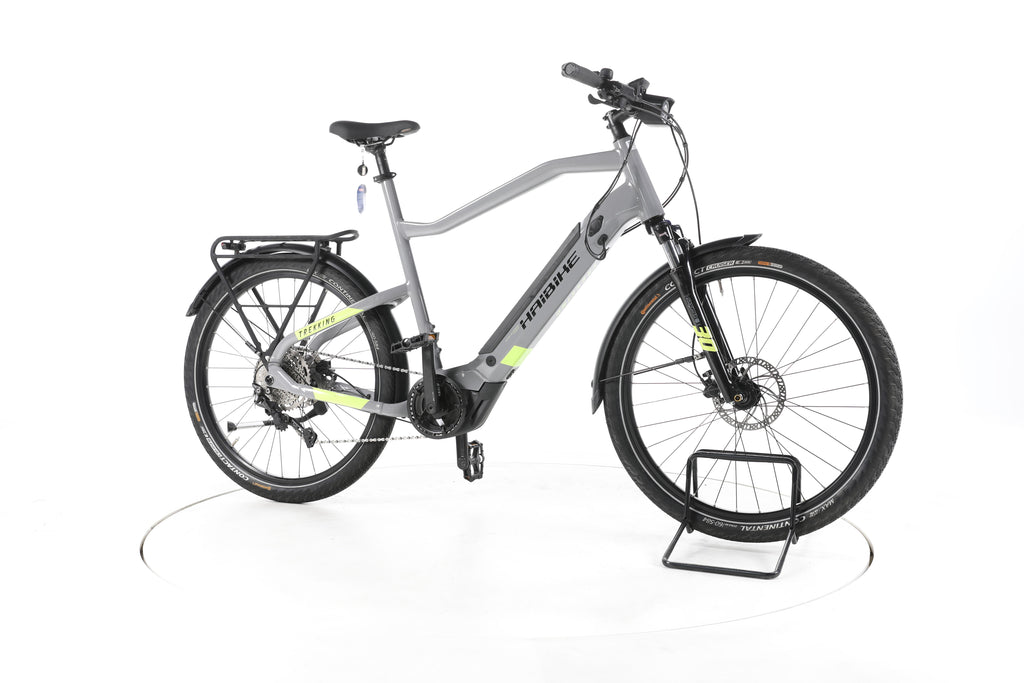 Haibike Trekking 6 Trekking E-Bike - Image 2