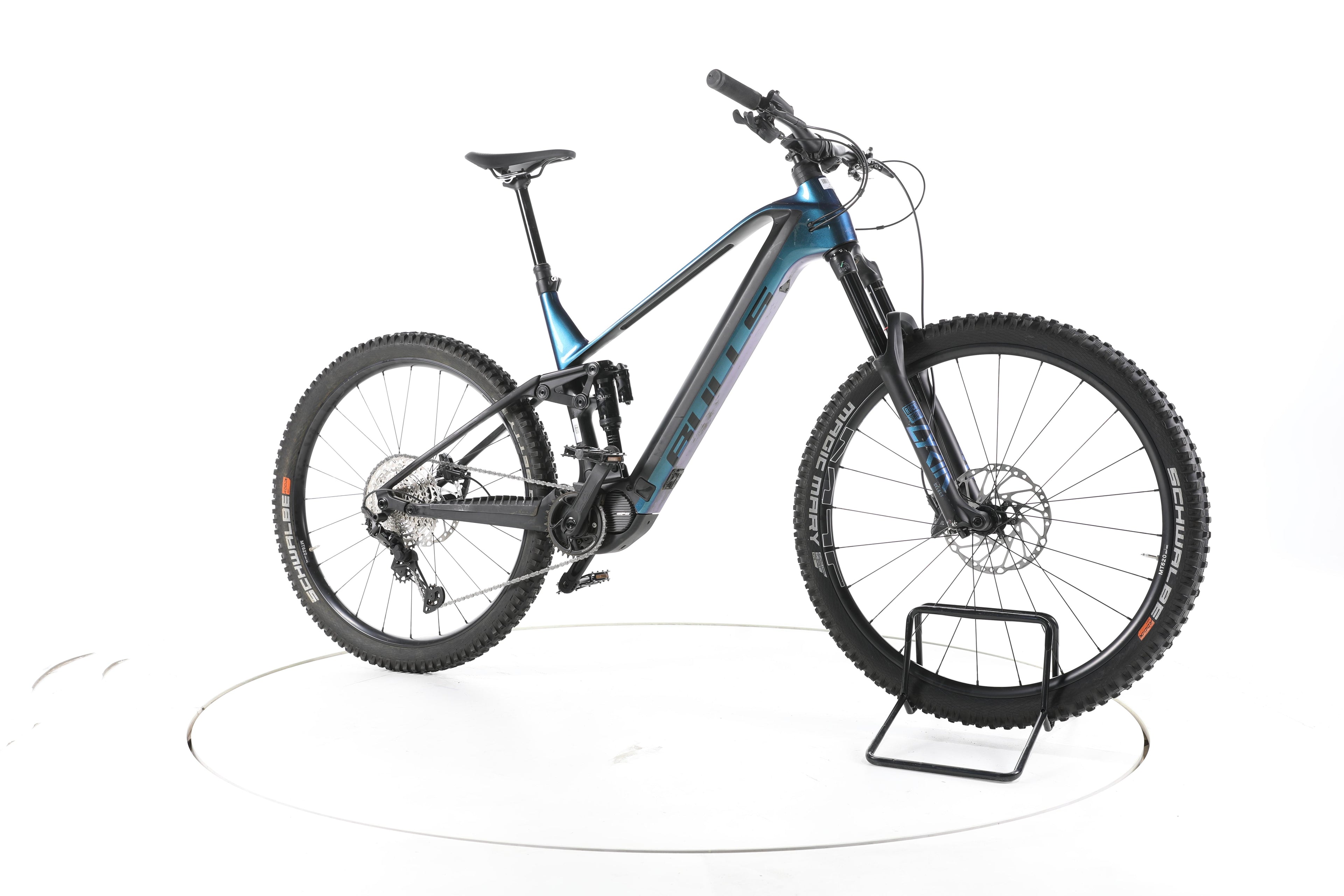 Bulls Sonic Evo EN SL 1 Fully E-Bike Carbon 2023 - Image 2