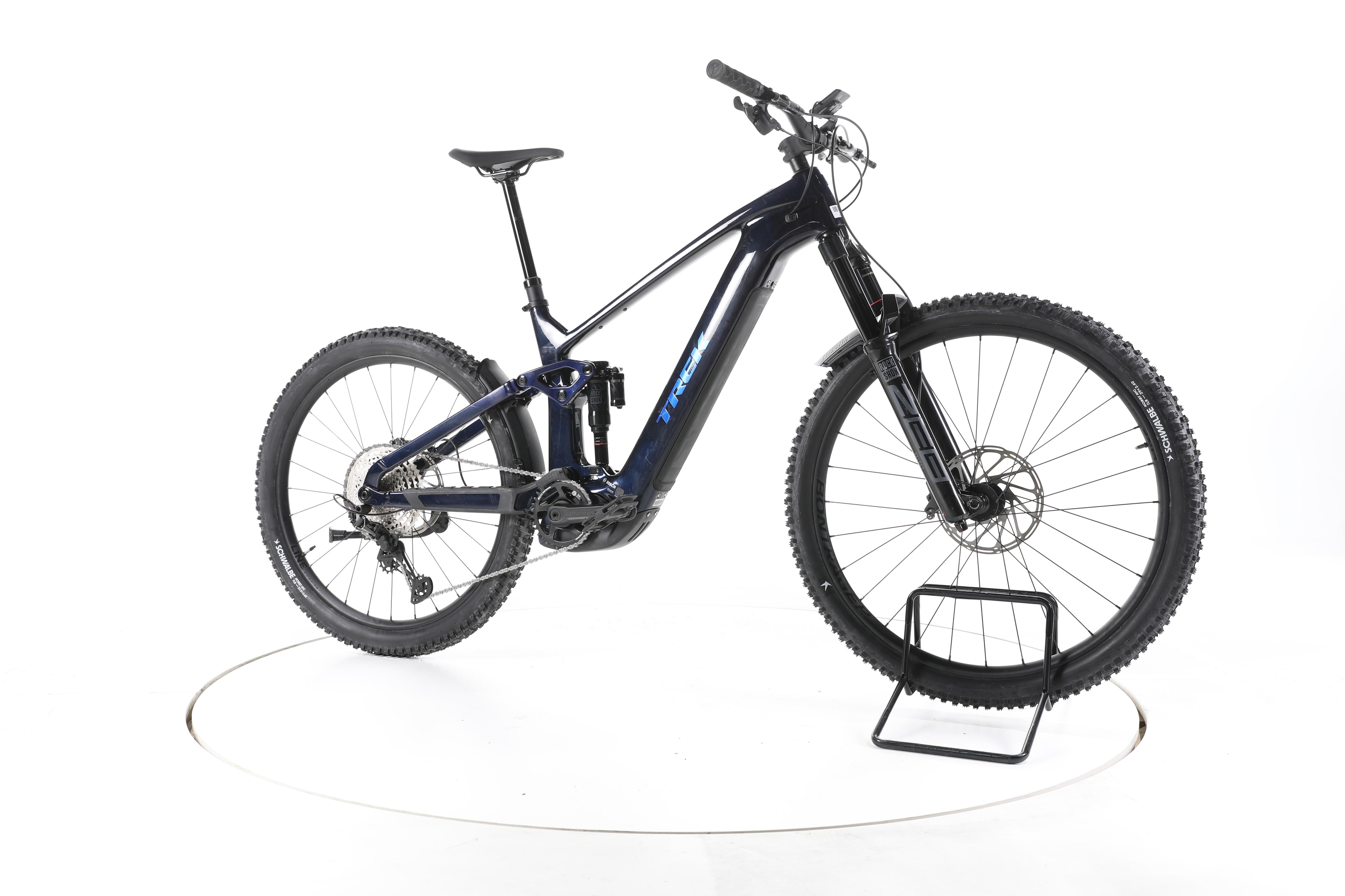 Trek Rail+ E-Bike Fully Carbon 2025 - Image 2