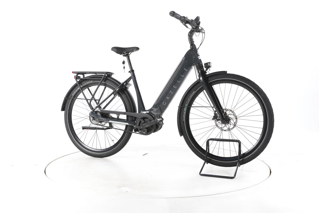Gazelle Ultimate C5 HMB City E-Bike Tiefeinsteiger - Image 2