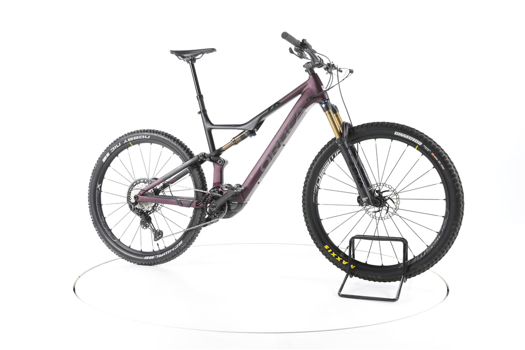 Orbea Rise H10 Fully E-Bike - Image 2