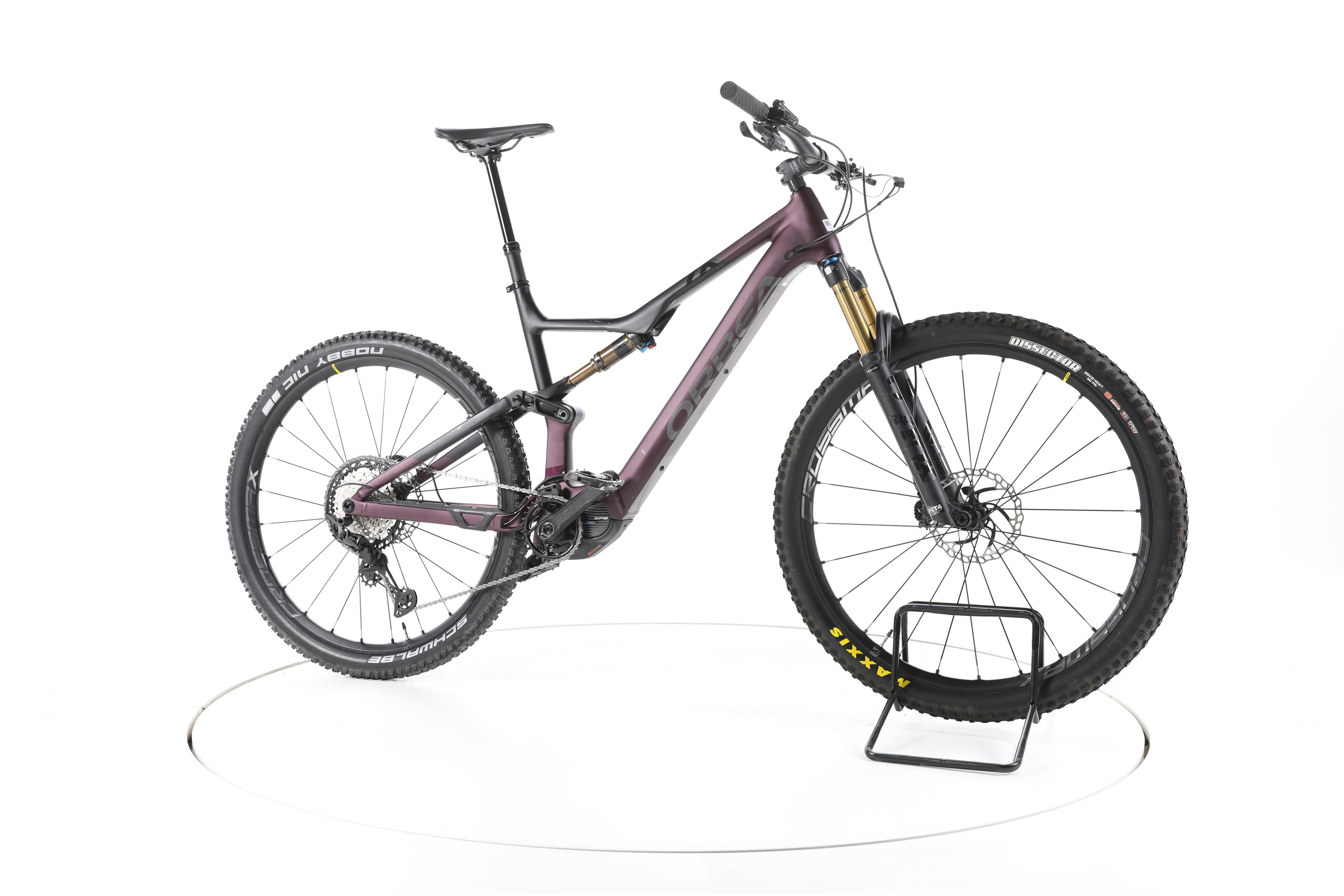 Orbea Rise H10 Fully E-Bike - Image 2
