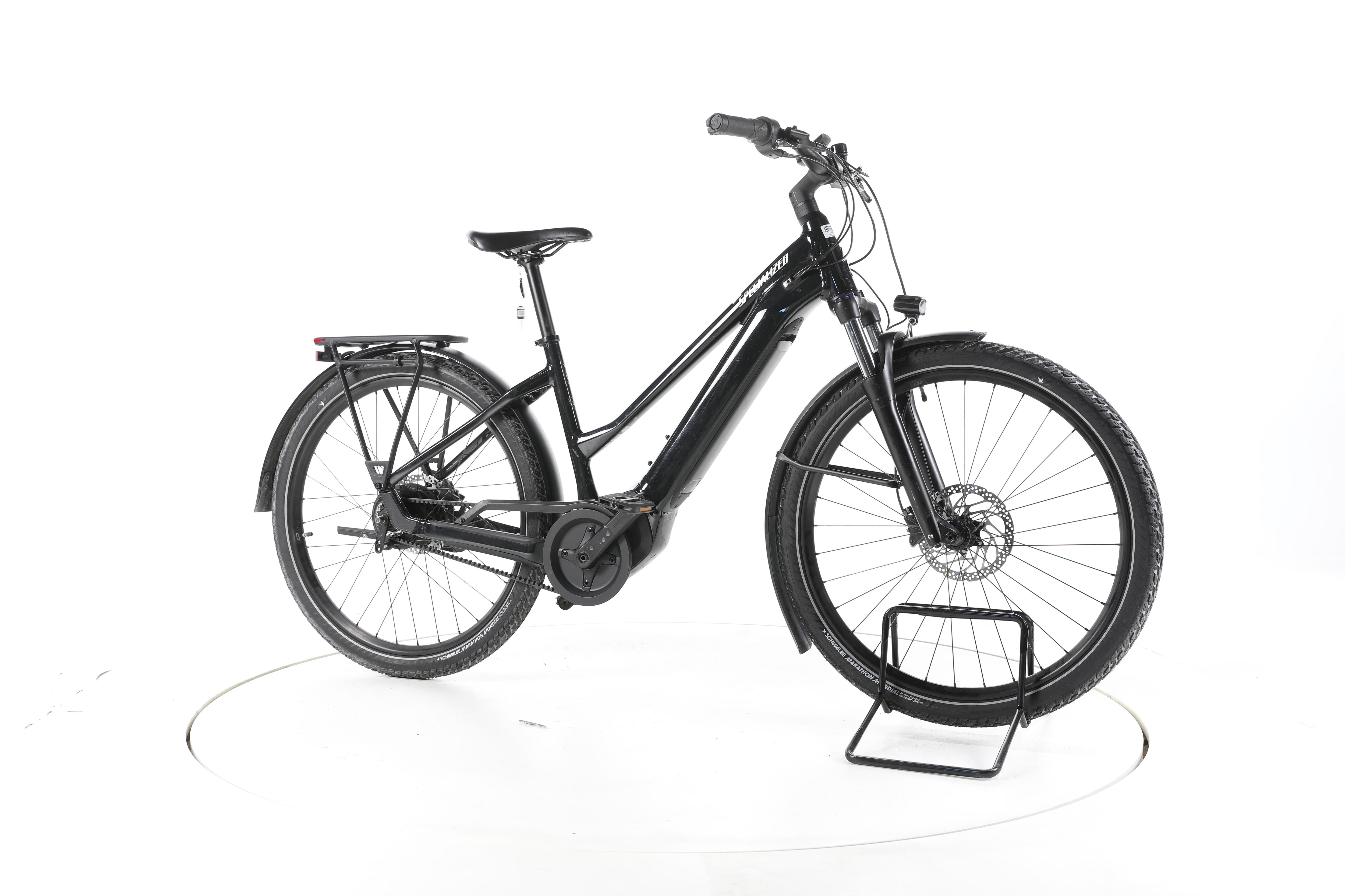 Specialized Turbo Vado 3.0 IGH City E-Bike - Image 2