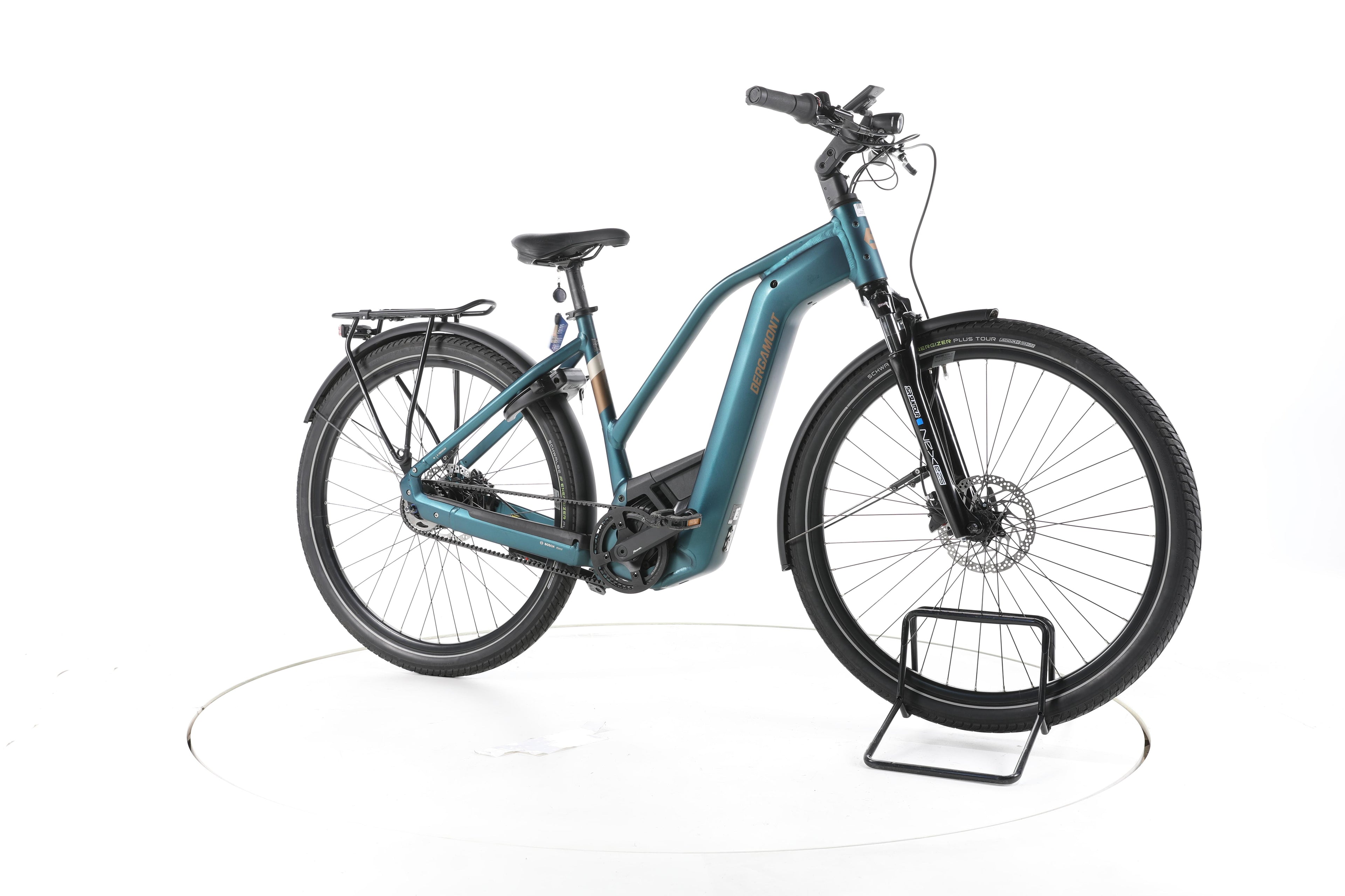 Bergamont E-Horizon Elite 6 City E-Bike - Image 2