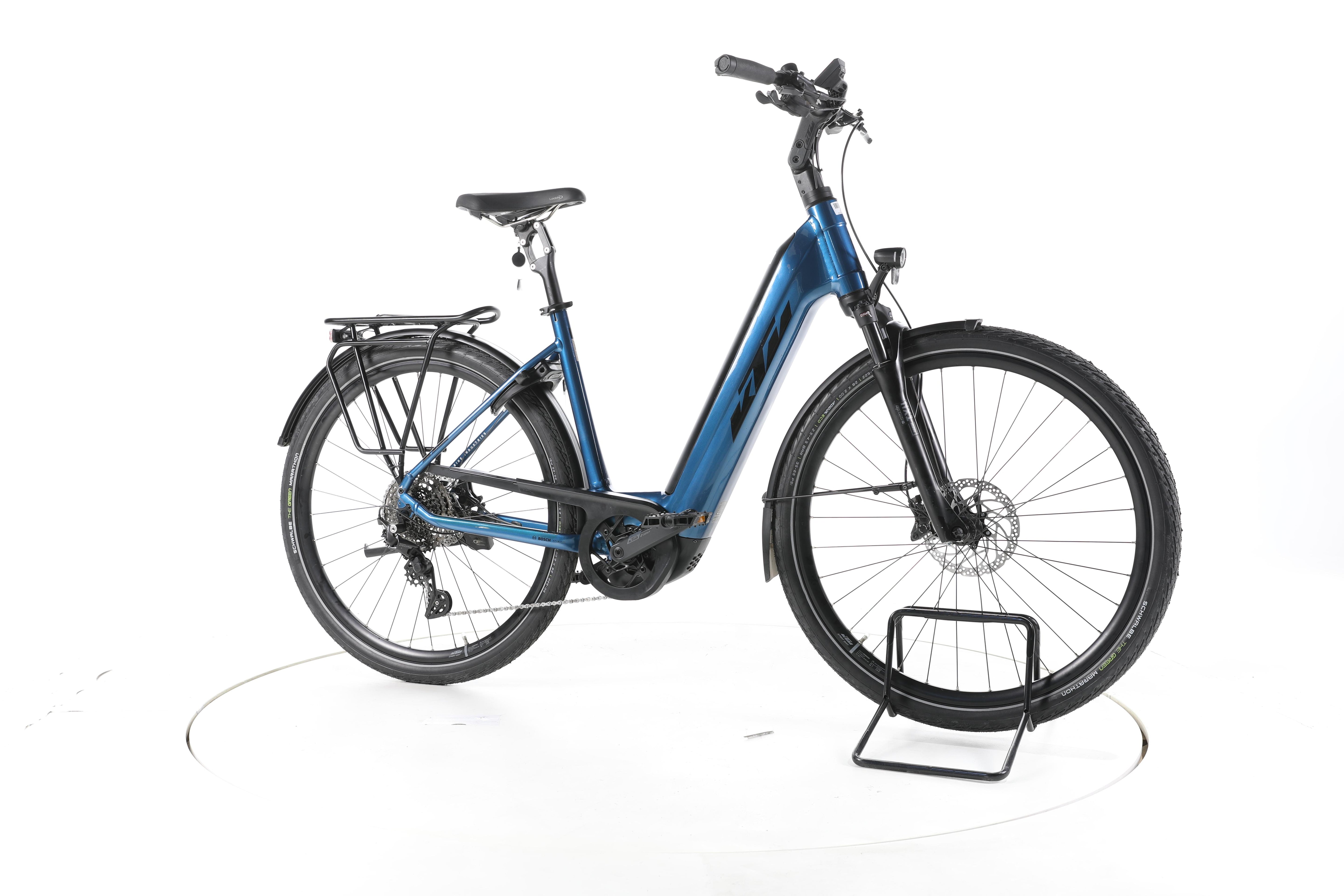 KTM Macina Style 730 Trekking E-Bike Tiefeinsteiger - Image 2