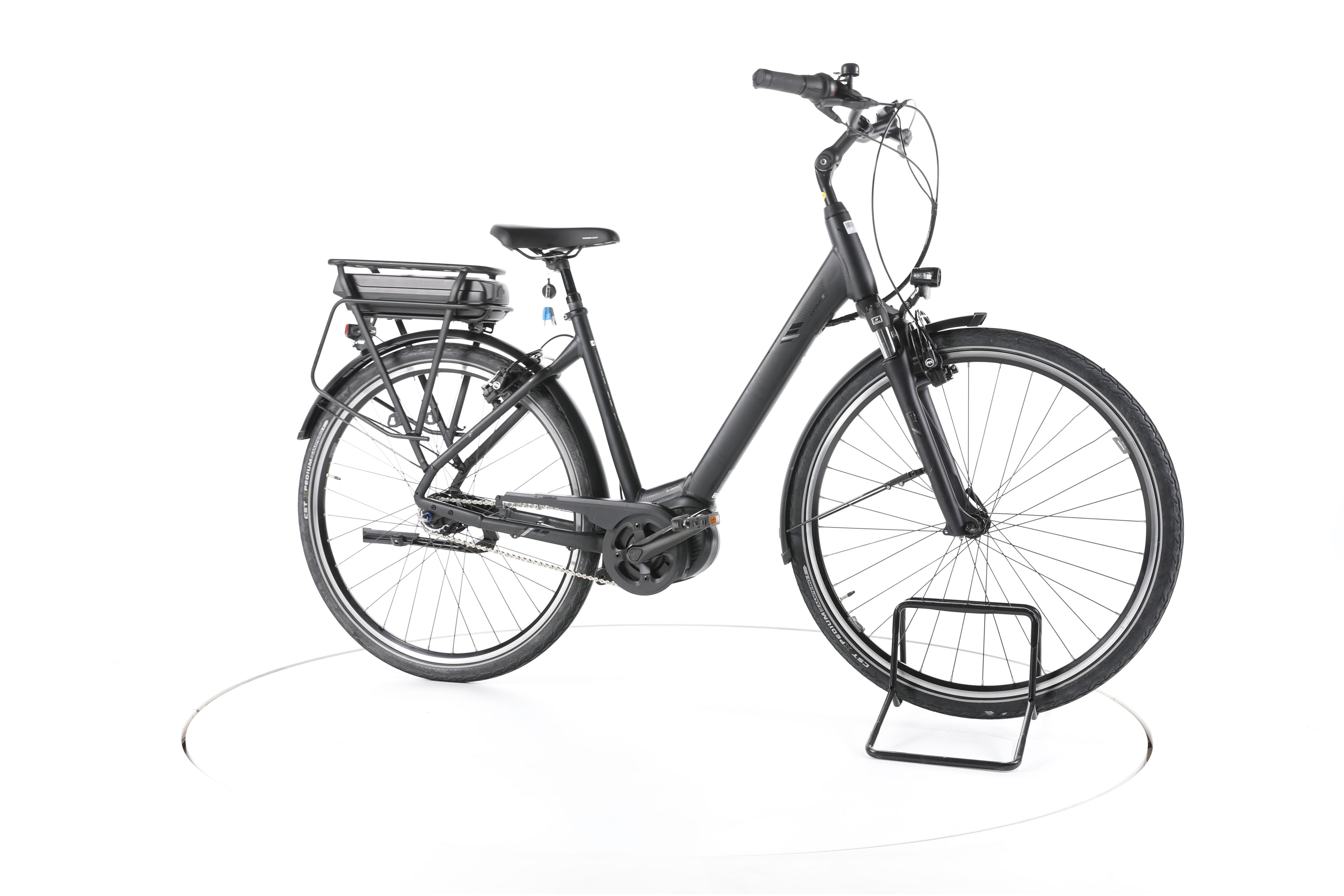 Giant Entour E+ 1 RT City E-Bike Tiefeinsteiger - Image 2