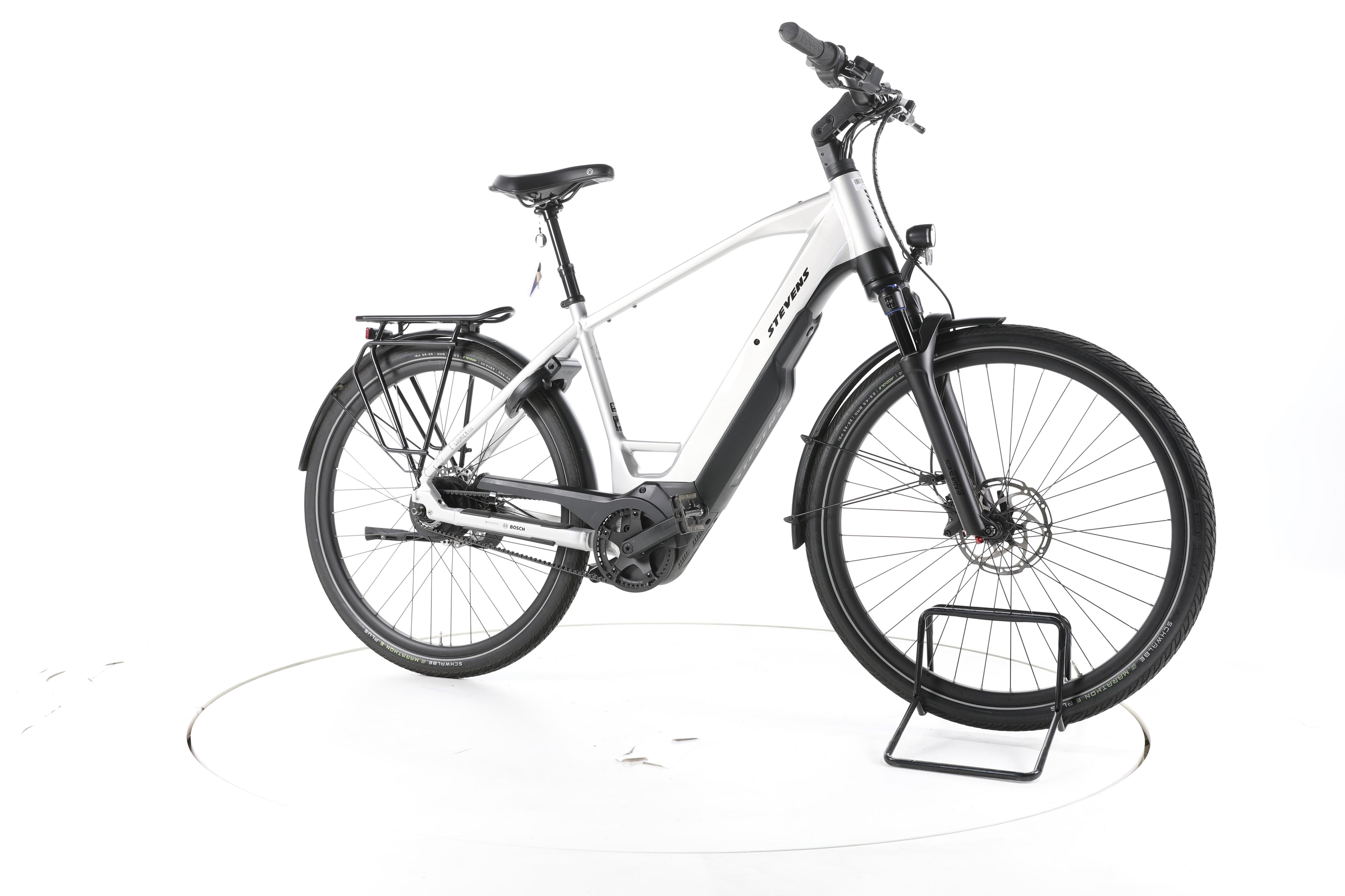 Stevens E-Courier Plus City E-Bike 2023 - Image 2