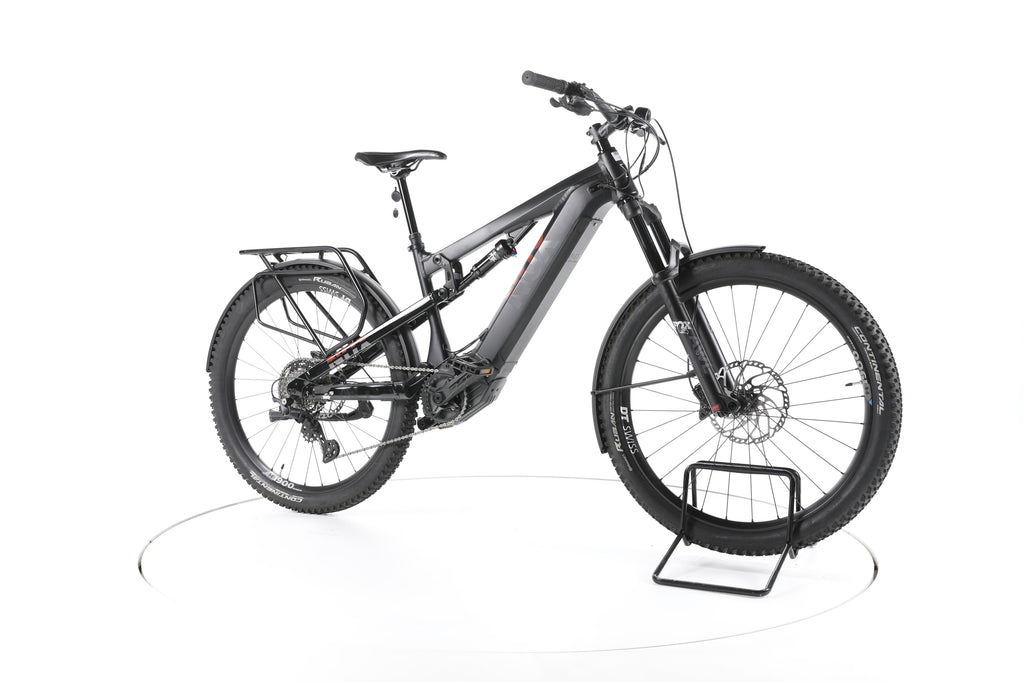 Nox Cycles Hybrid Tour 5.1 SUV E-Bike 2023 - Image 2