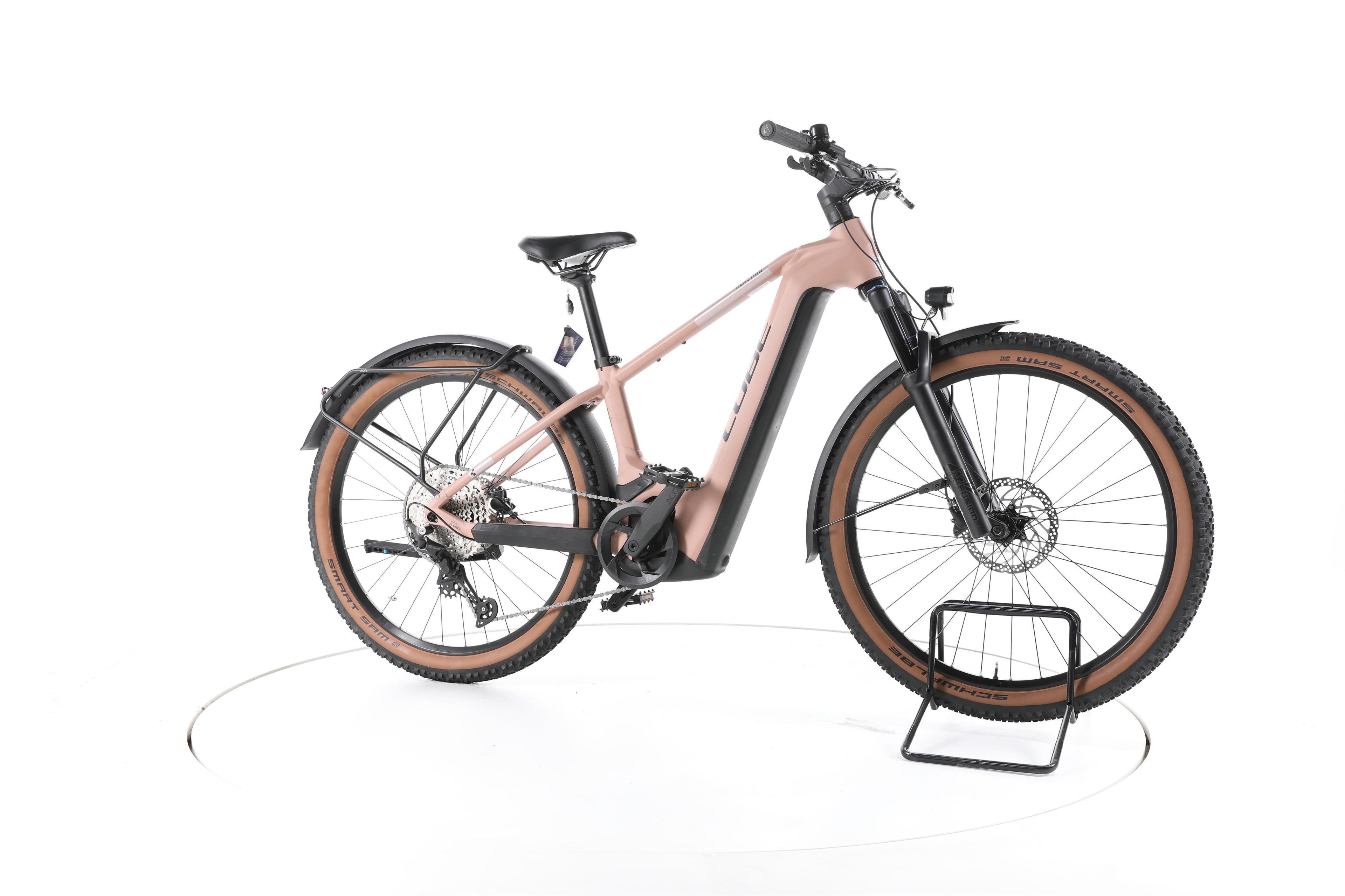 Cube Reaction Hybrid Pro Allroad E-Bike 2023 - Image 2