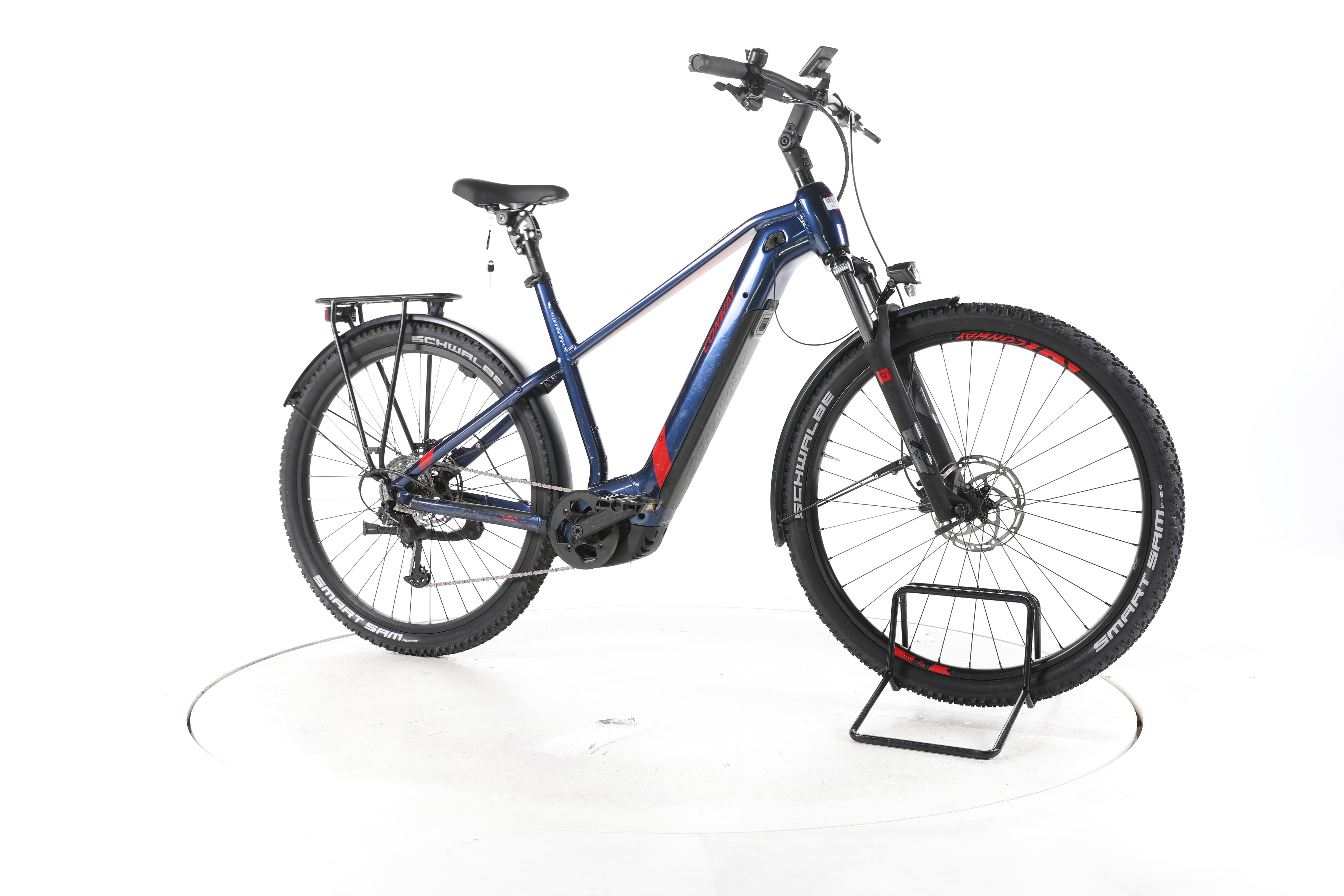 Conway Cairon C 2.0 Trekking E-Bike - Image 2