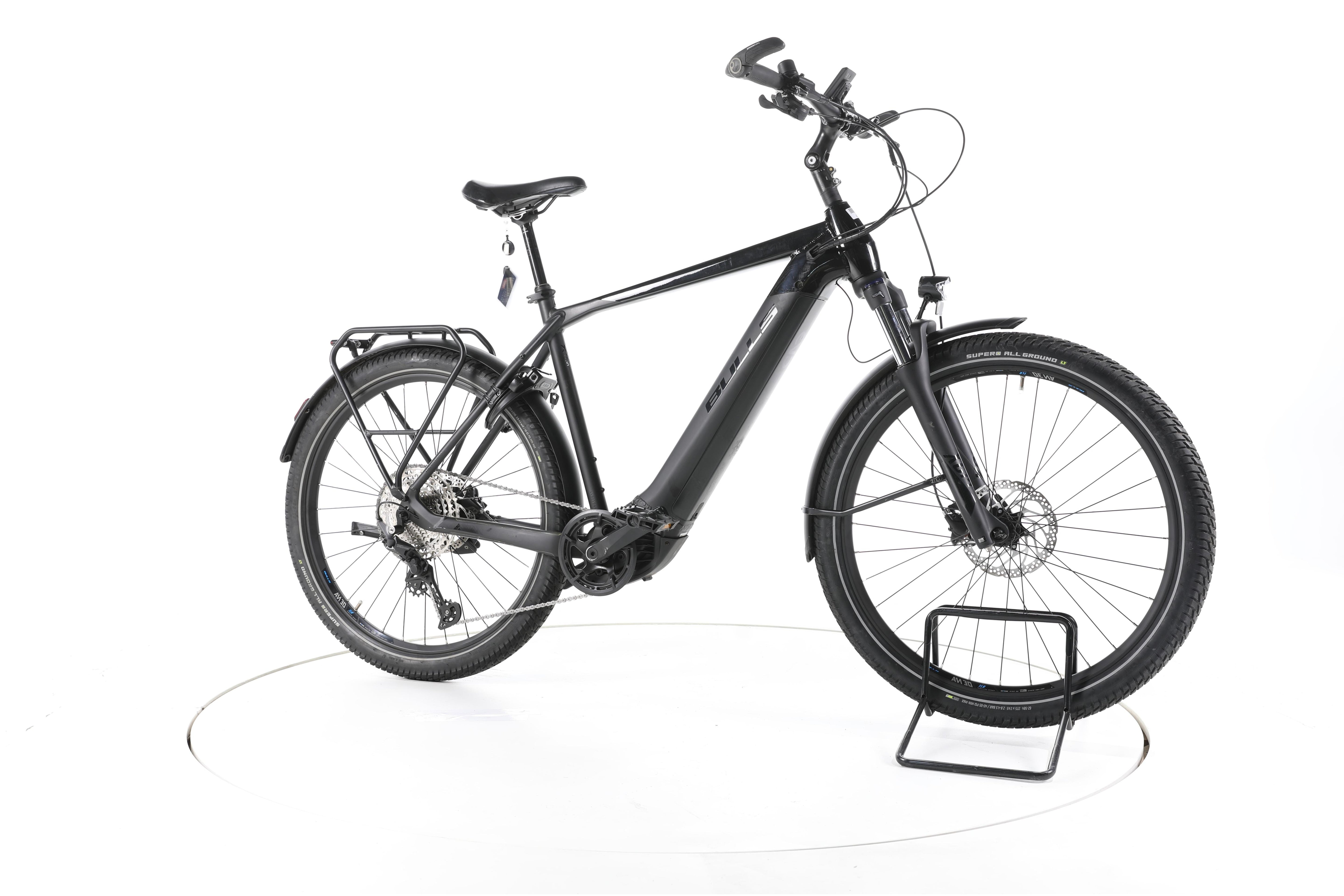 Bulls Iconic EVO 2 Trekking E-Bike 2024 - Image 2