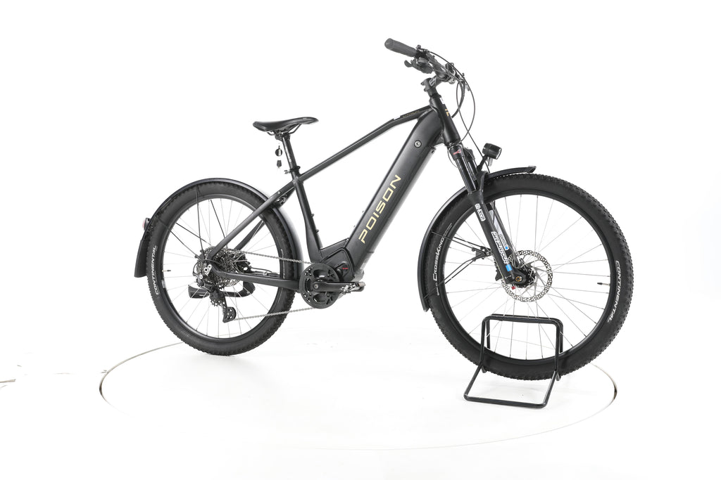 Poison Lithium Mag Sport Trekking E-Bike - Image 2