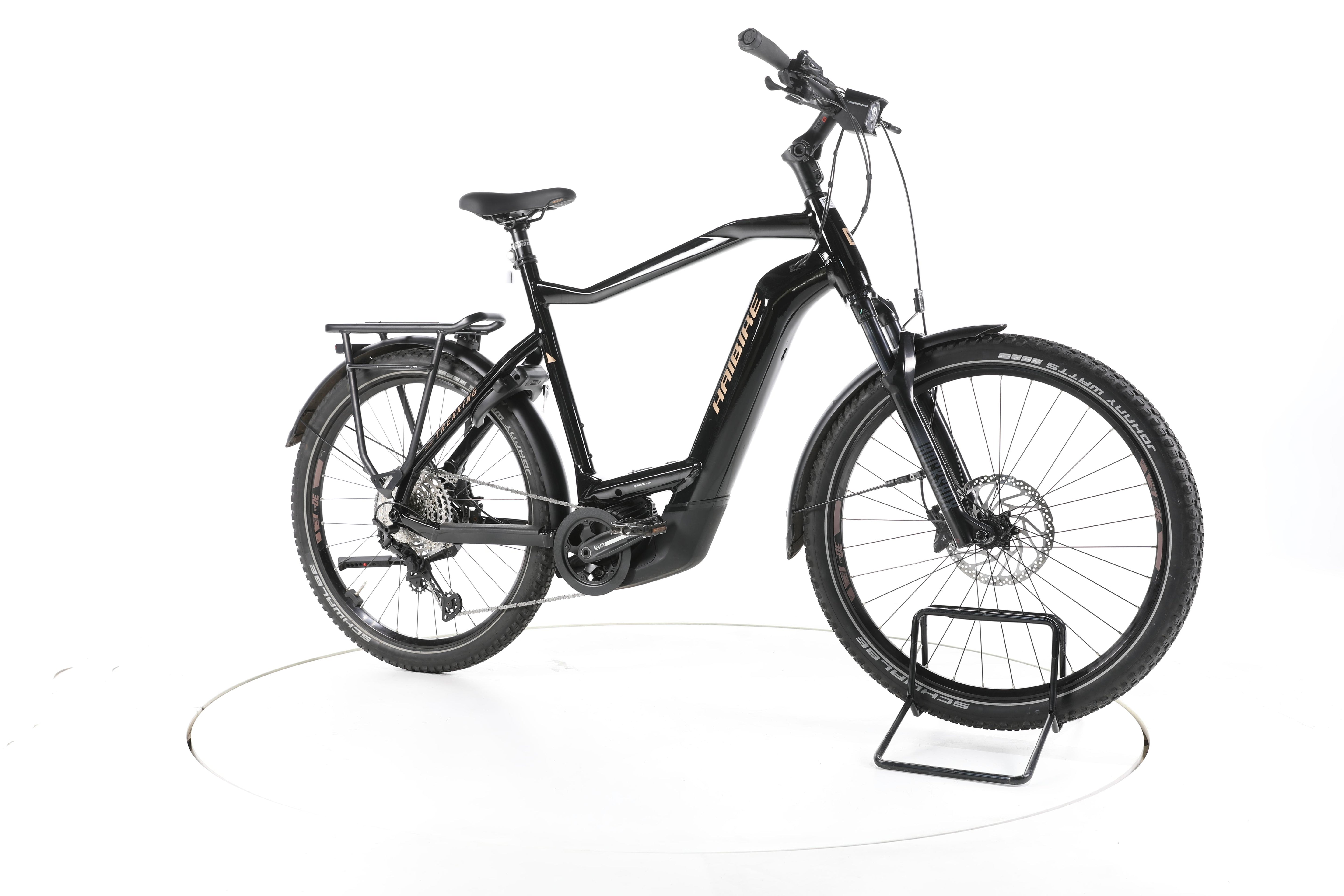 Haibike Trekking 11 Trekking E-Bike - Image 2