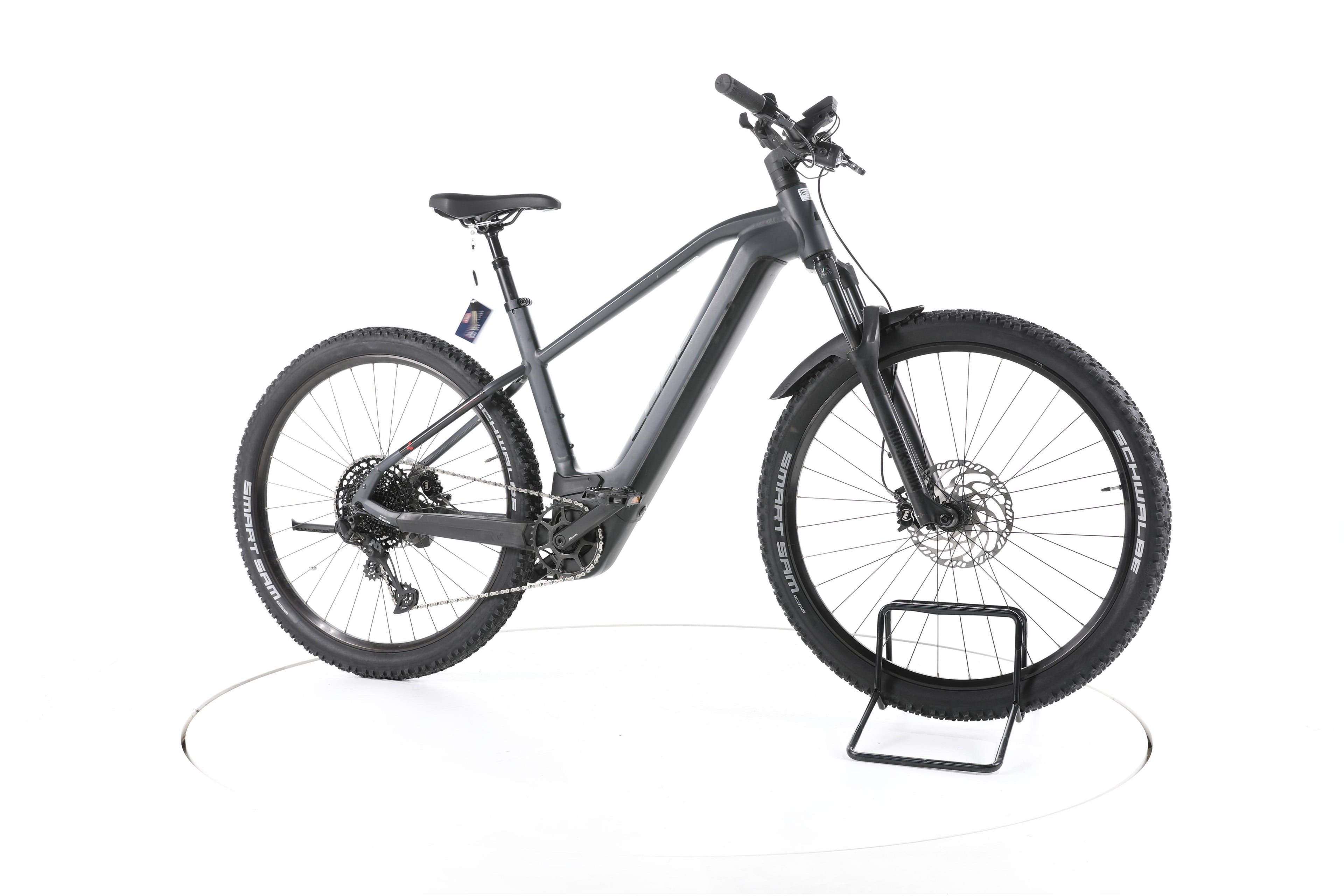 Cube Reaction Hybrid EXC E-Bike - Image 2