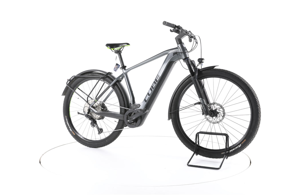 Cube Reaction Hybrid Pro Allroad E-Bike - Image 2
