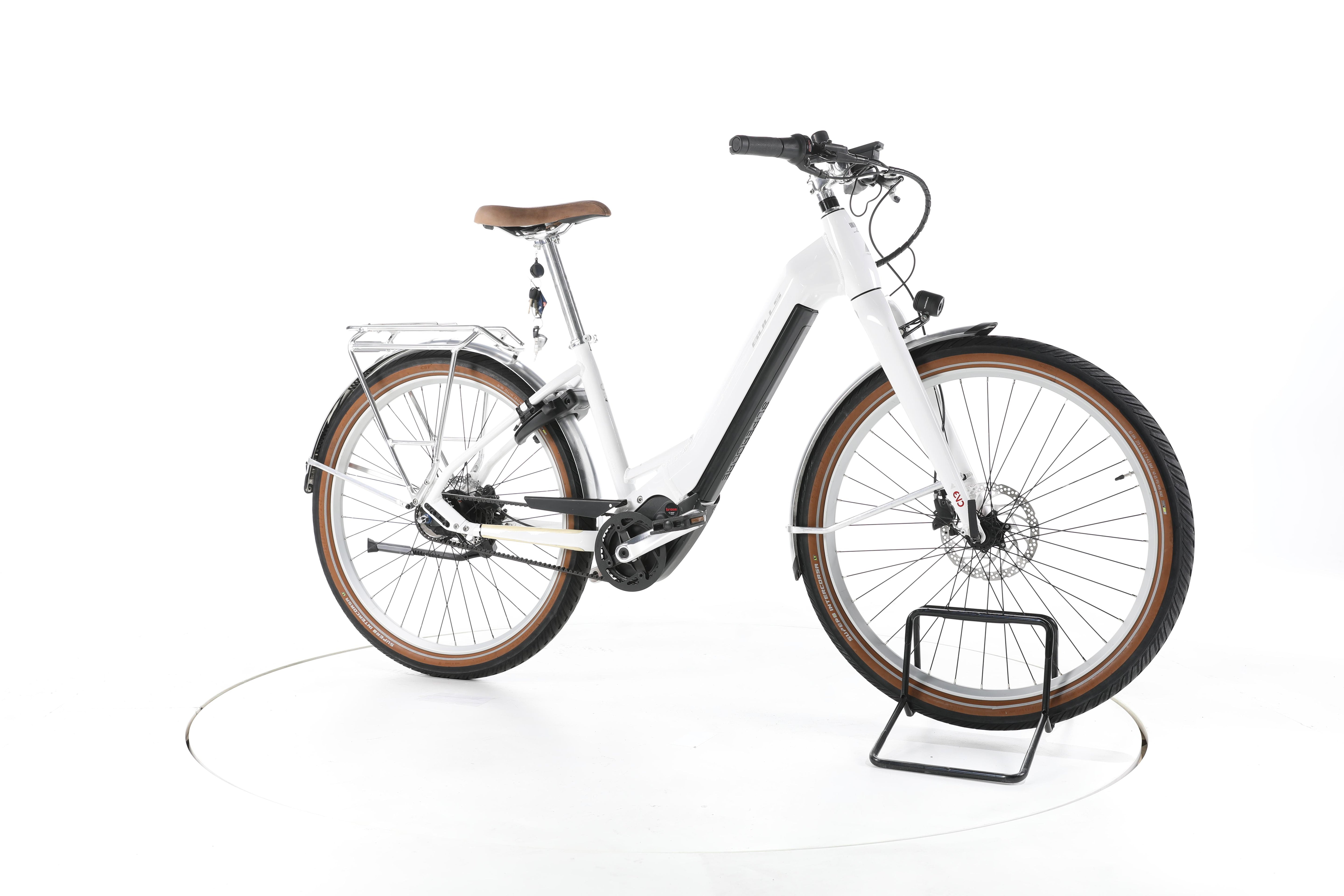 Bulls Sturmvogel EVO 5F City E-Bike 2023 - Image 2
