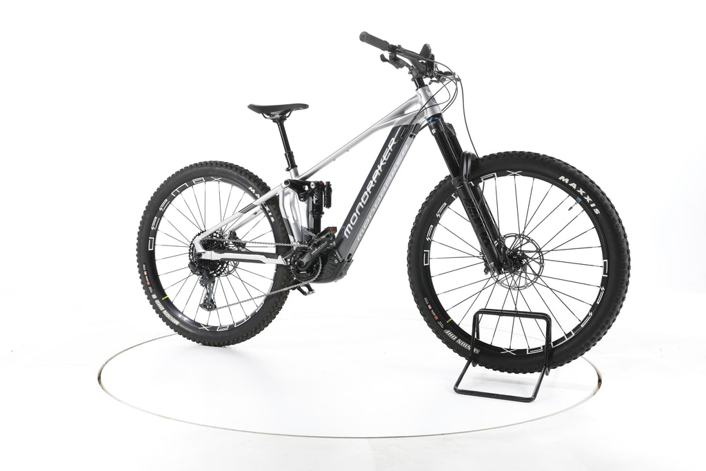 Mondraker Crafty R E-Bike Fully - Image 2