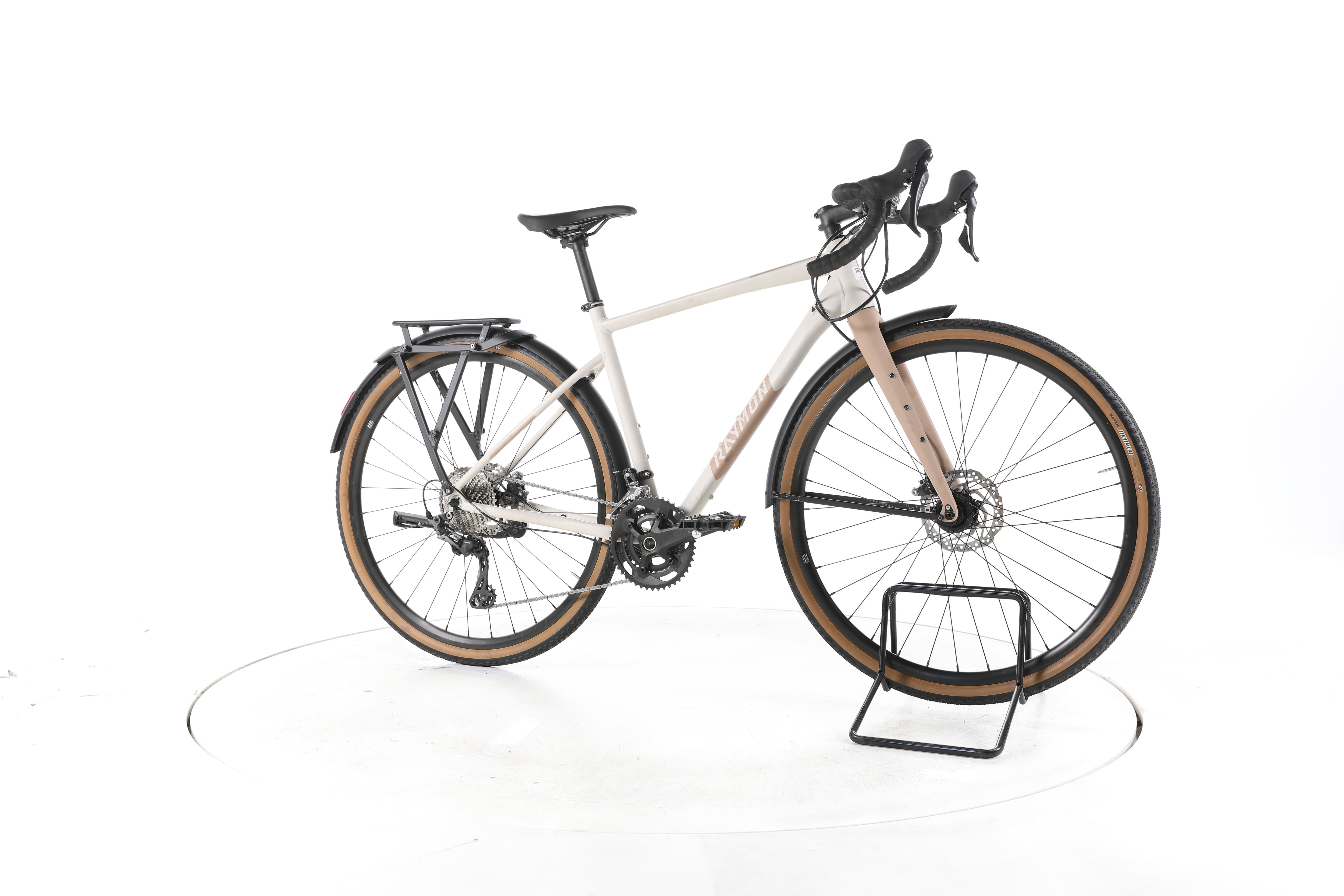 R Raymon Territ Pro Street 700 Gravelbike - Image 2