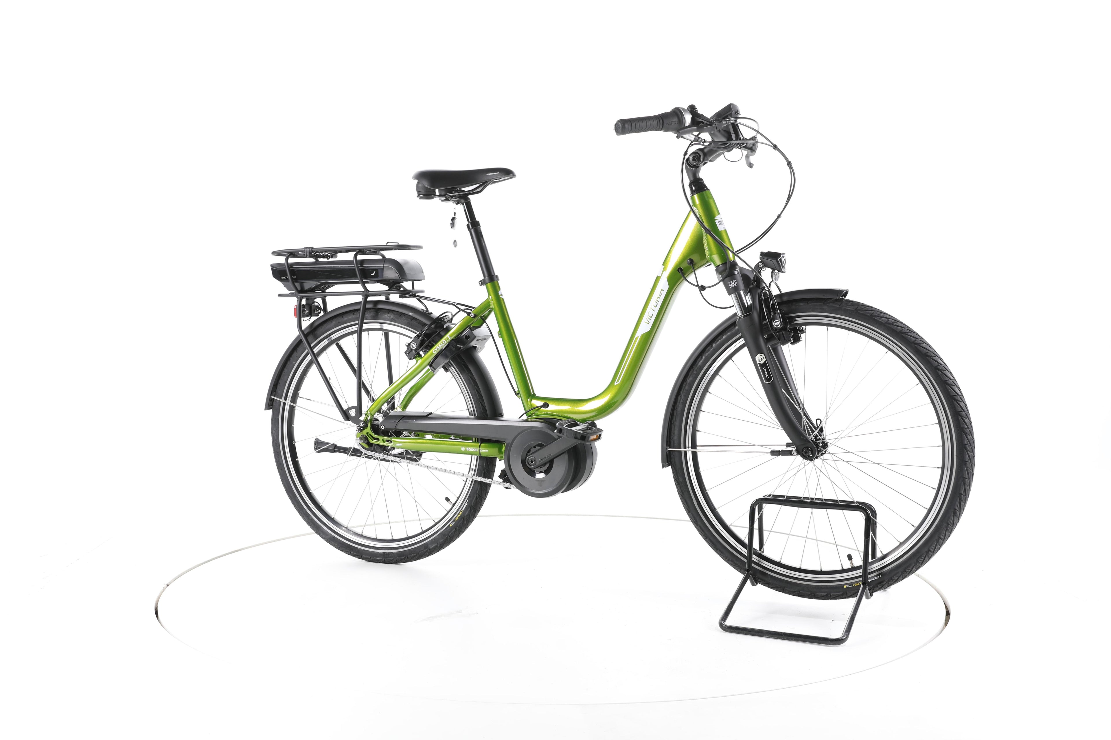 Victoria Cysalo 3 City E-Bike Tiefeinsteiger - Image 2
