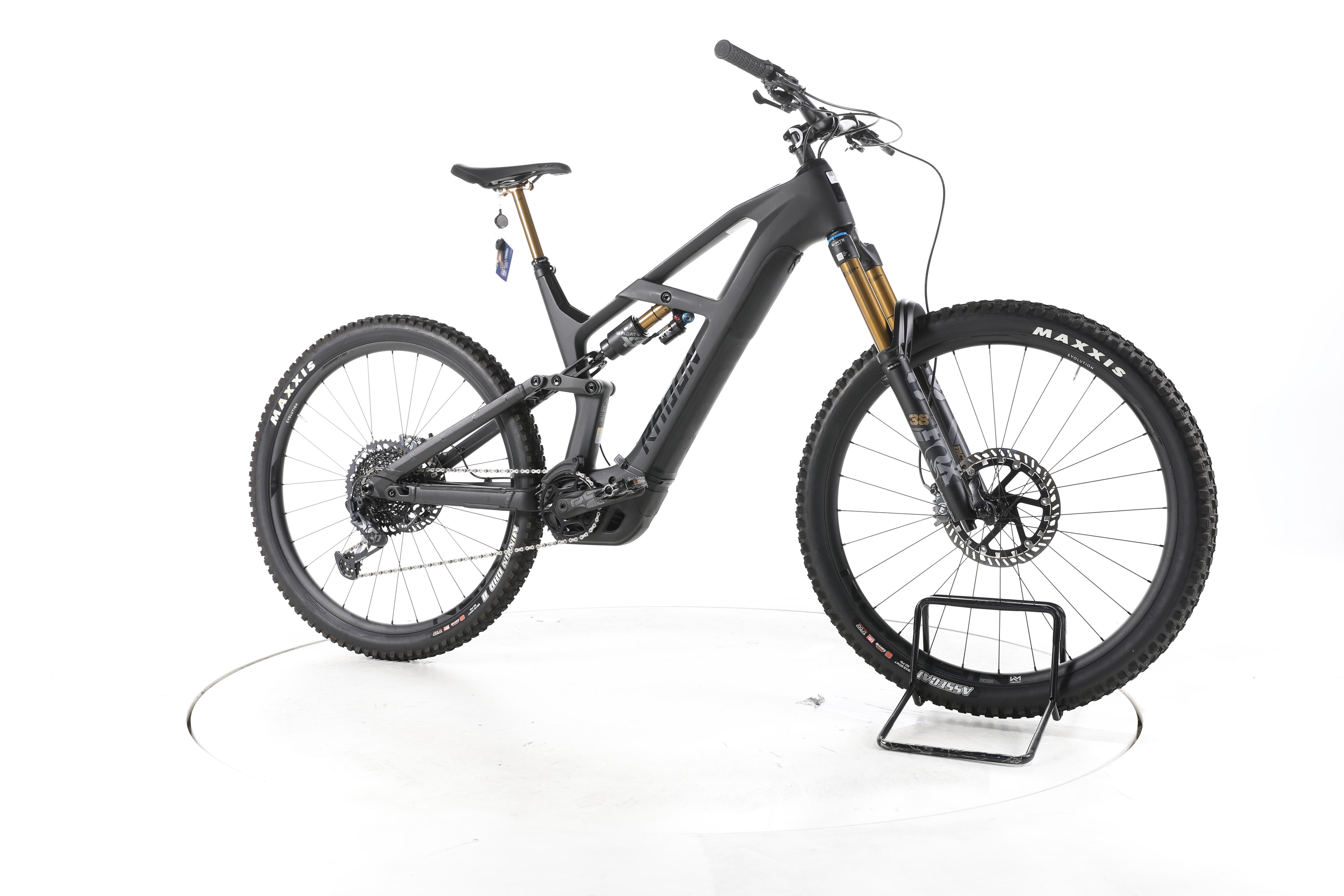 Radon Deft 10.0 E-Bike Fully Carbon - Image 2