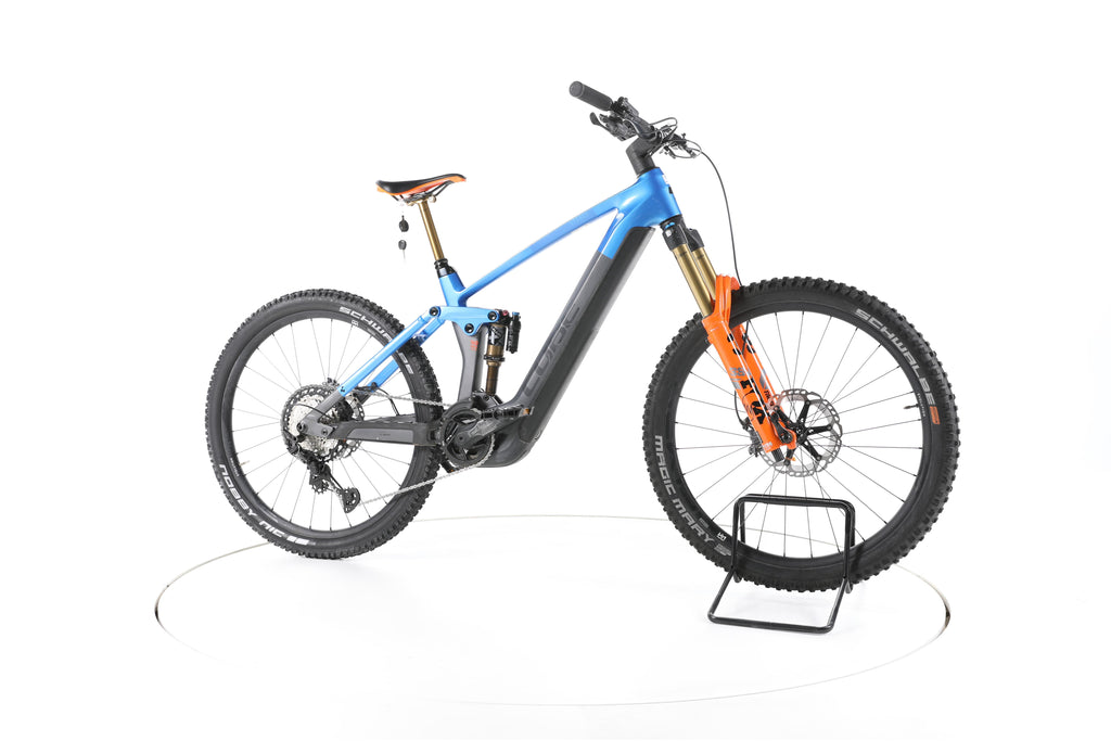 Cube Stereo Hybrid 160 HPC Fully E-Bike Carbon - Image 2
