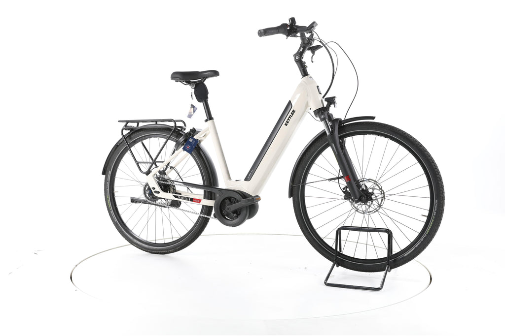 Kettler E-Traveler Gold P5RT City E-Bike Tiefeinsteiger 2024 - Image 2