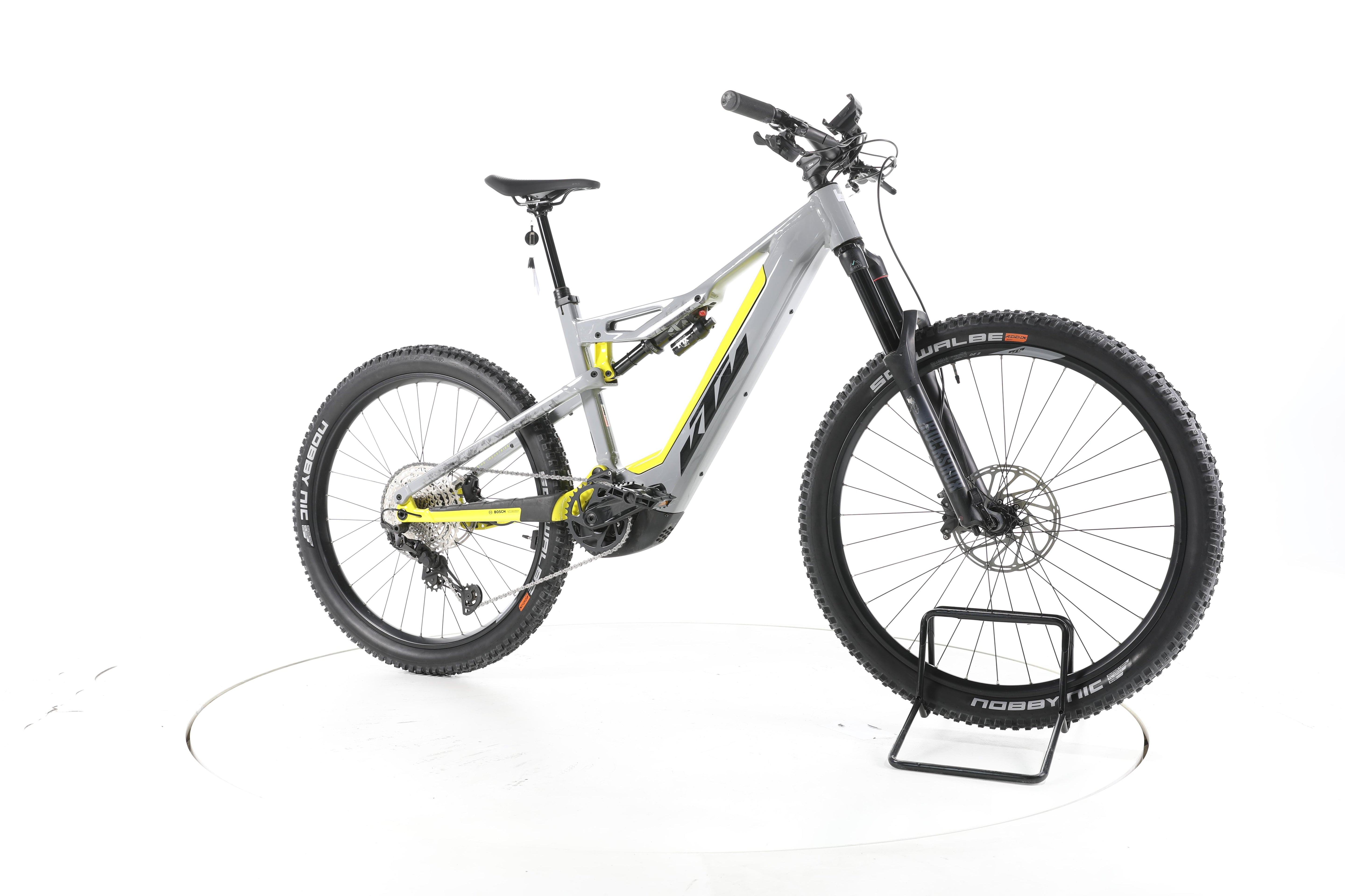 KTM Macina KApoho 7972 E-Bike Fully - Image 2