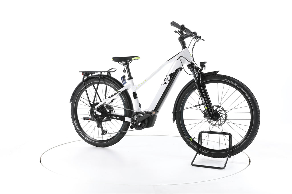 R Raymon CrossRay E 5.0 Trekking E-Bike - Image 2