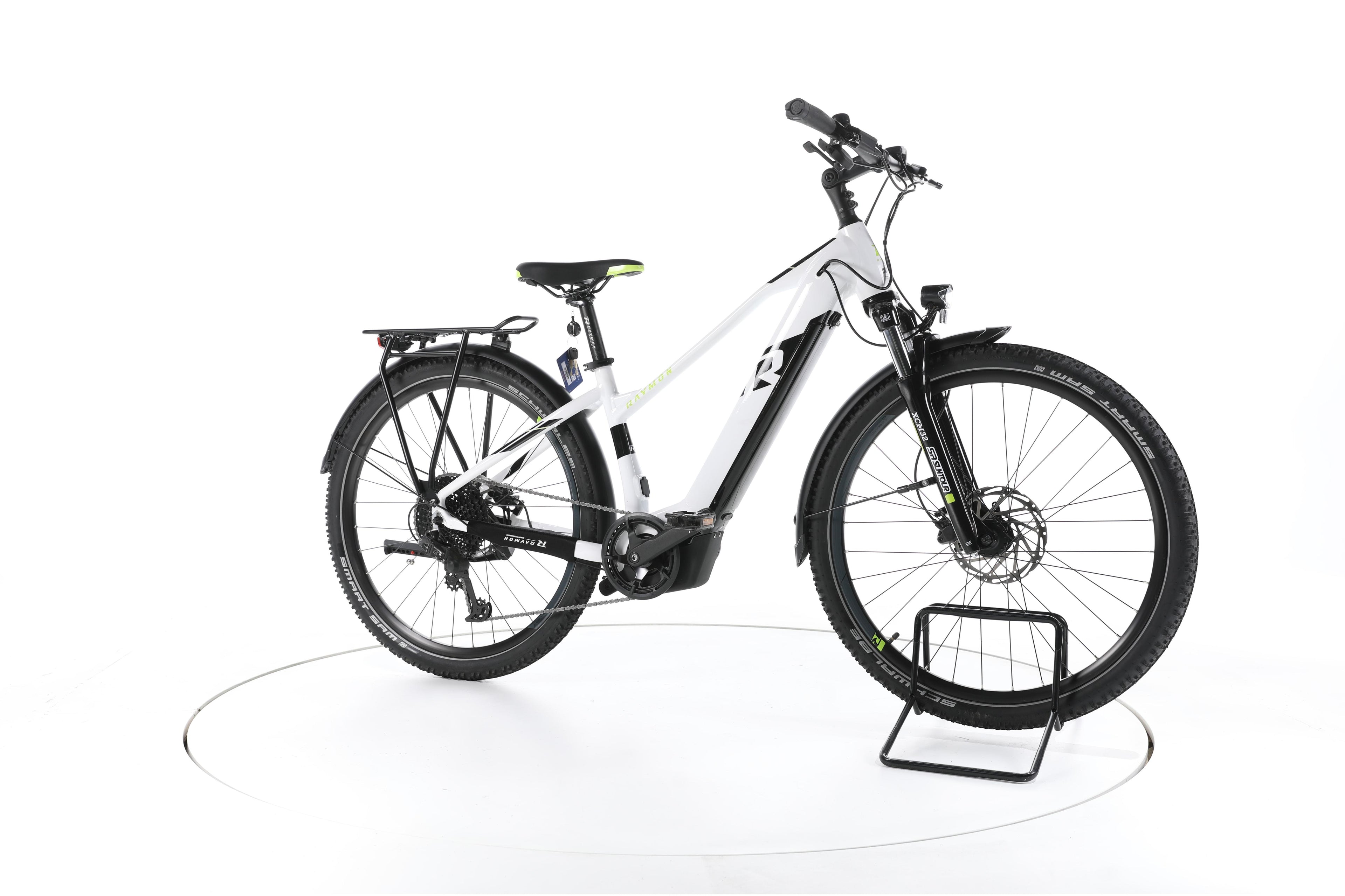 R Raymon CrossRay E 5.0 Trekking E-Bike - Image 2