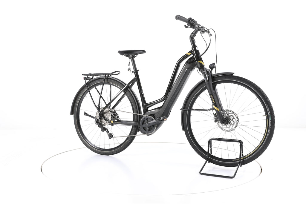 Bergamont E-Horizon Edition Amsterdam Trekking E-Bike Tiefeinsteiger - Image 2