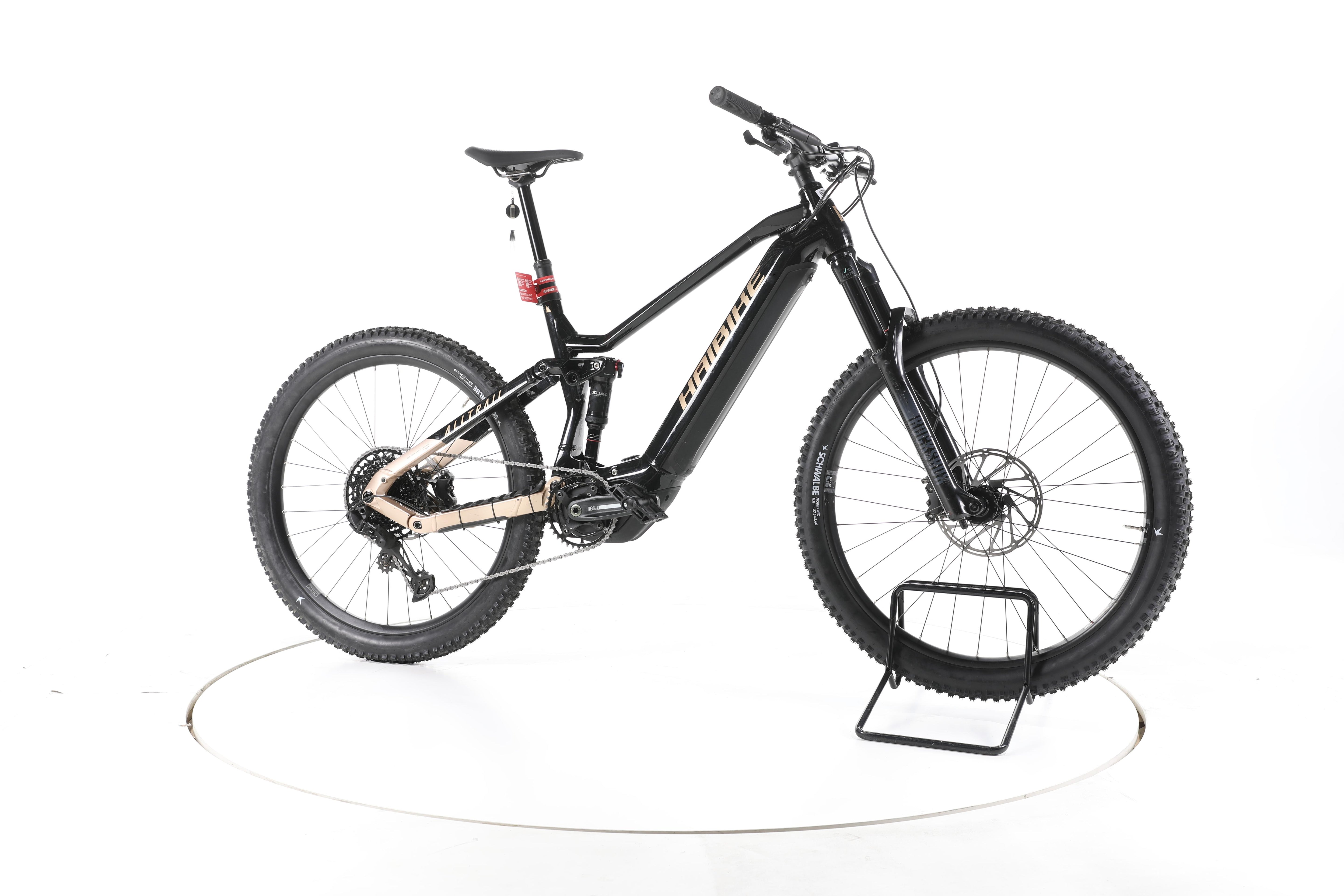 Haibike AllTrail 7 E-Bike Fully - Image 2