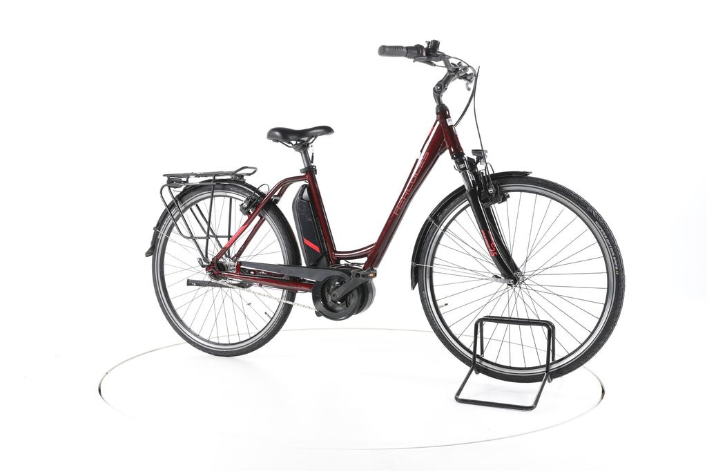 Hercules Lyon F7 City E-Bike Tiefeinsteiger - Image 2