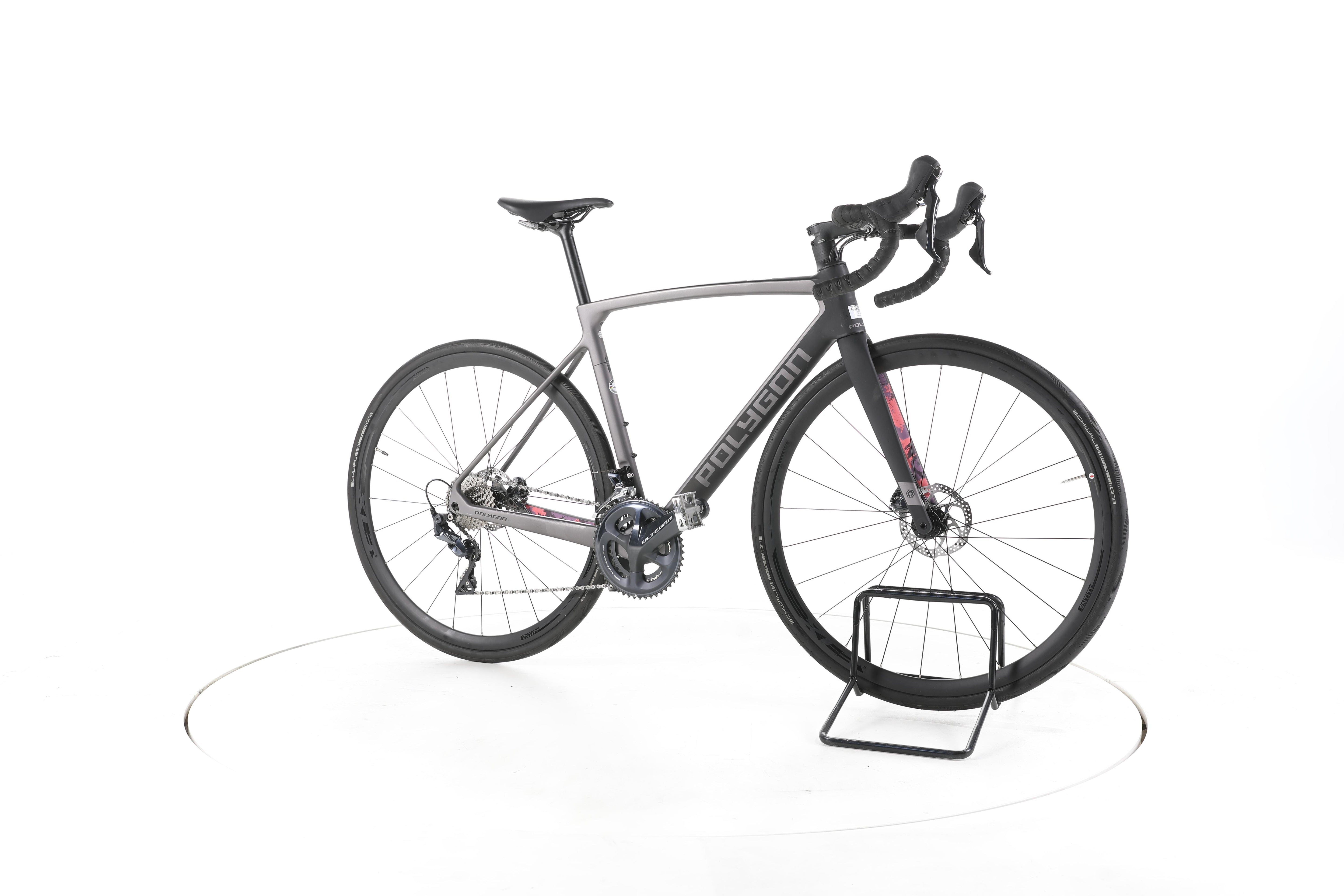 Polygon Bikes Strattos S8D Rennrad Carbon - Image 2